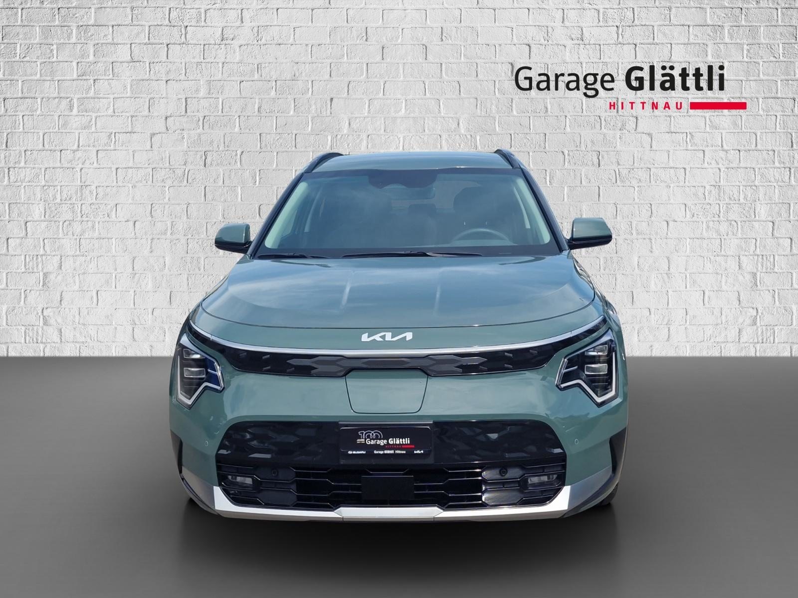 KIA Niro EV Power Edition, Électrique, Occasion / Utilisé, Automatique - 2