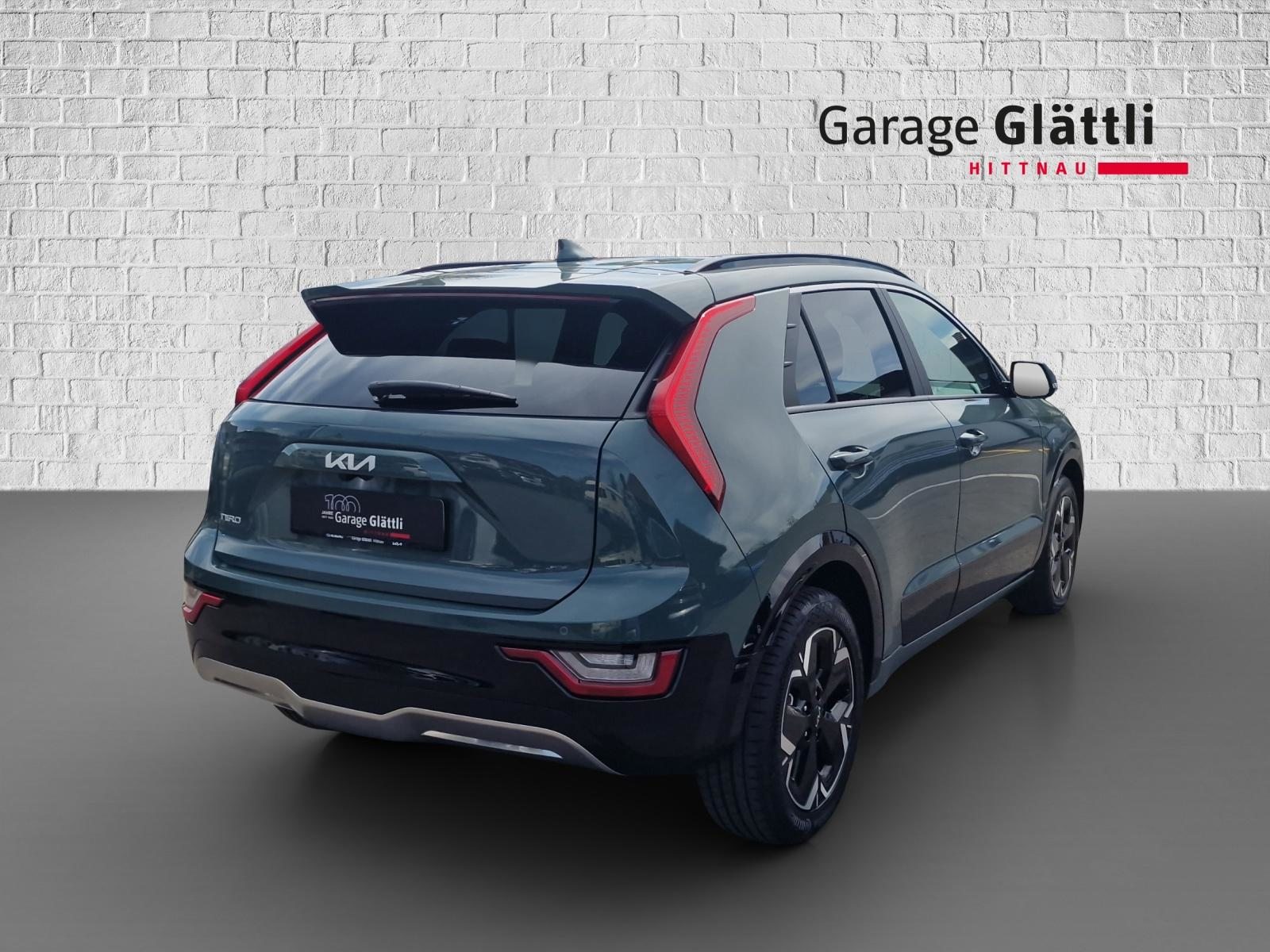 KIA Niro EV Power Edition, Électrique, Occasion / Utilisé, Automatique - 3