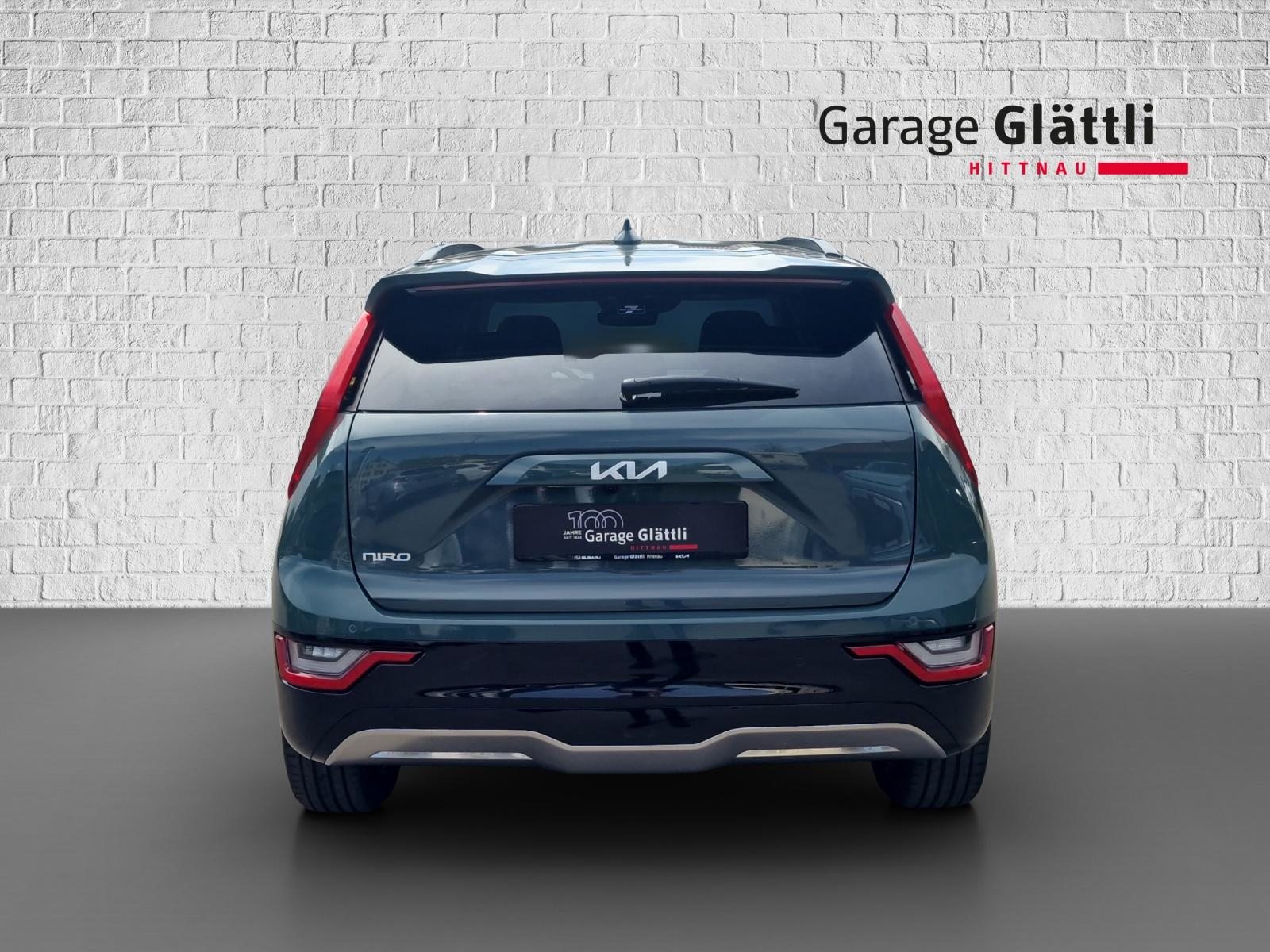 KIA Niro EV Power Edition, Électrique, Occasion / Utilisé, Automatique - 4