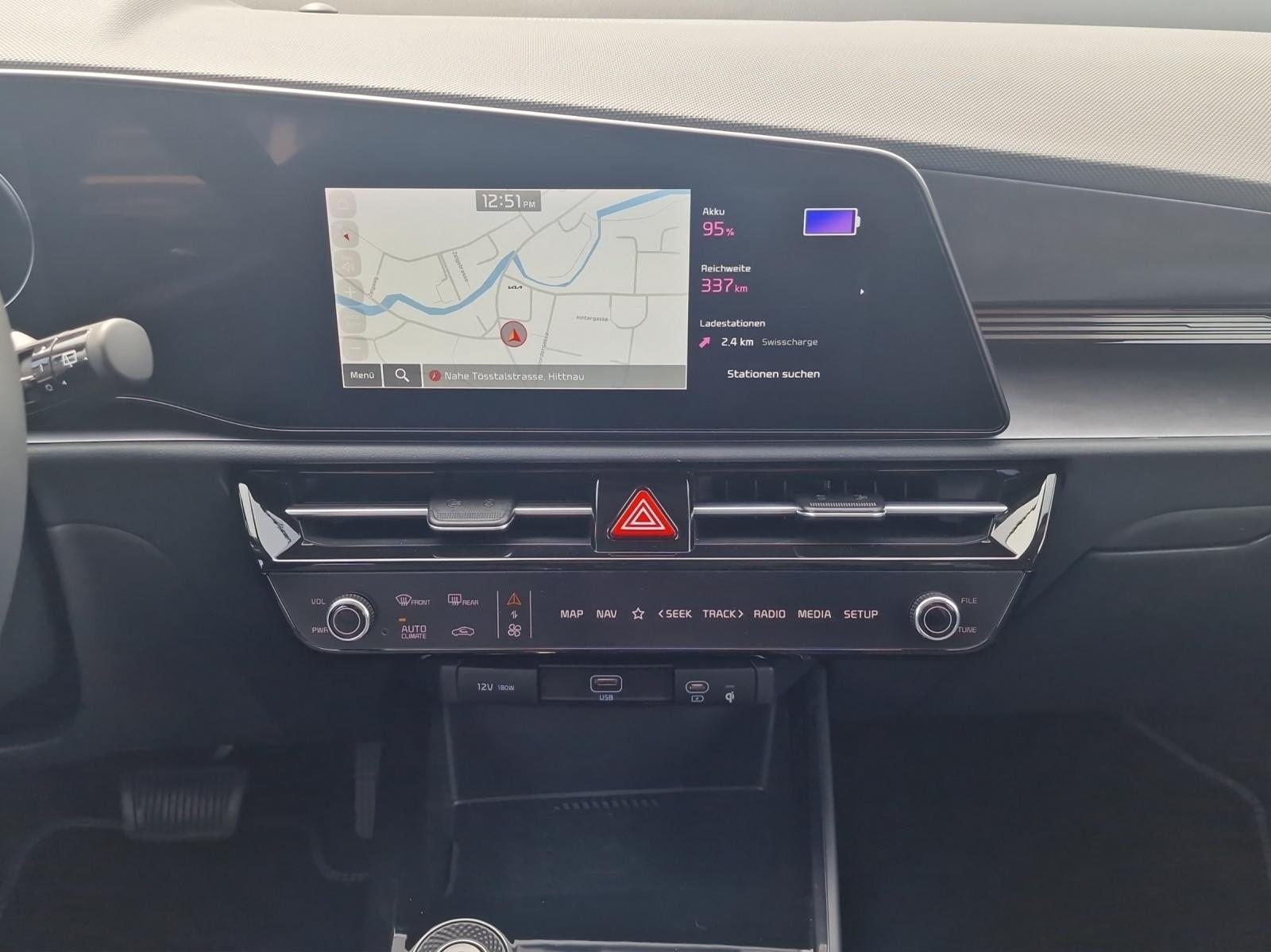KIA Niro EV Power Edition, Électrique, Occasion / Utilisé, Automatique - 6