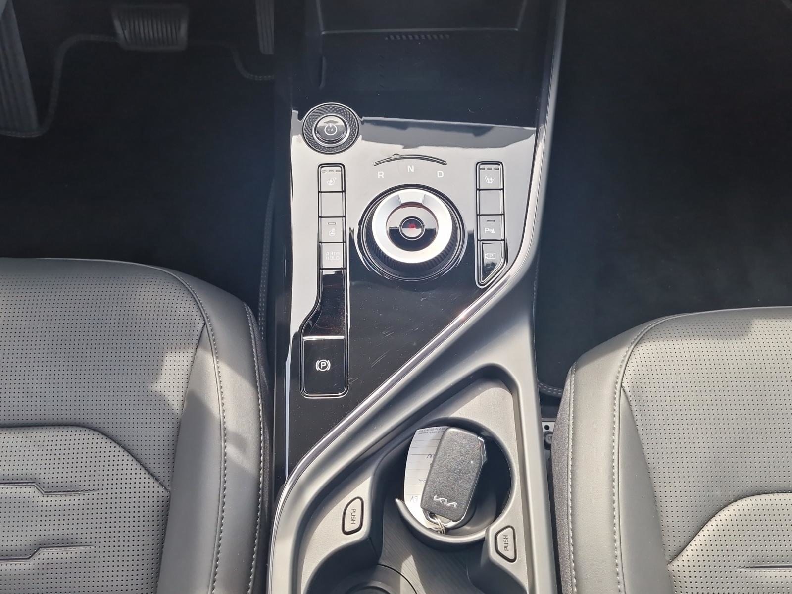 KIA Niro EV Power Edition, Électrique, Occasion / Utilisé, Automatique - 7
