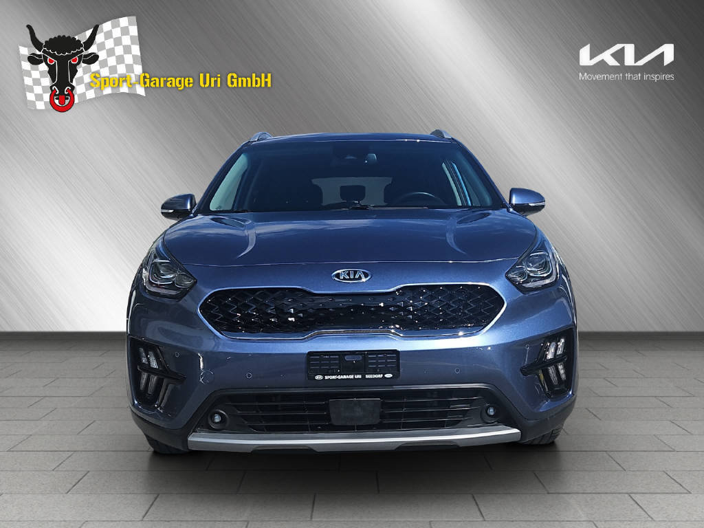 KIA Niro 1.6 GDi Hybrid Style