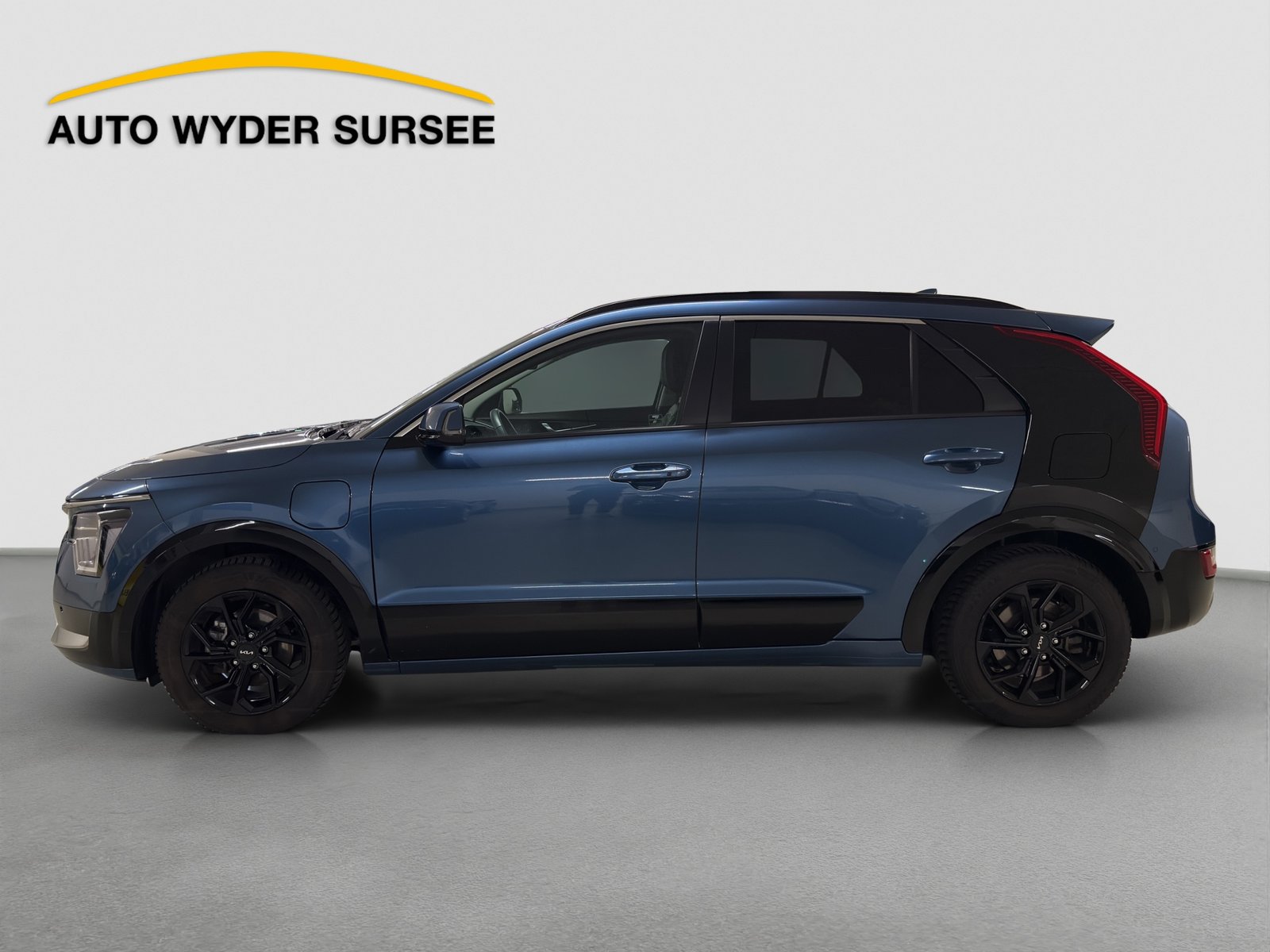 KIA Niro 1.6 GDi Plug-in Hybrid Style, Plug-in-Hybrid Petrol/Electric, Second hand / Used, Automatic - 3