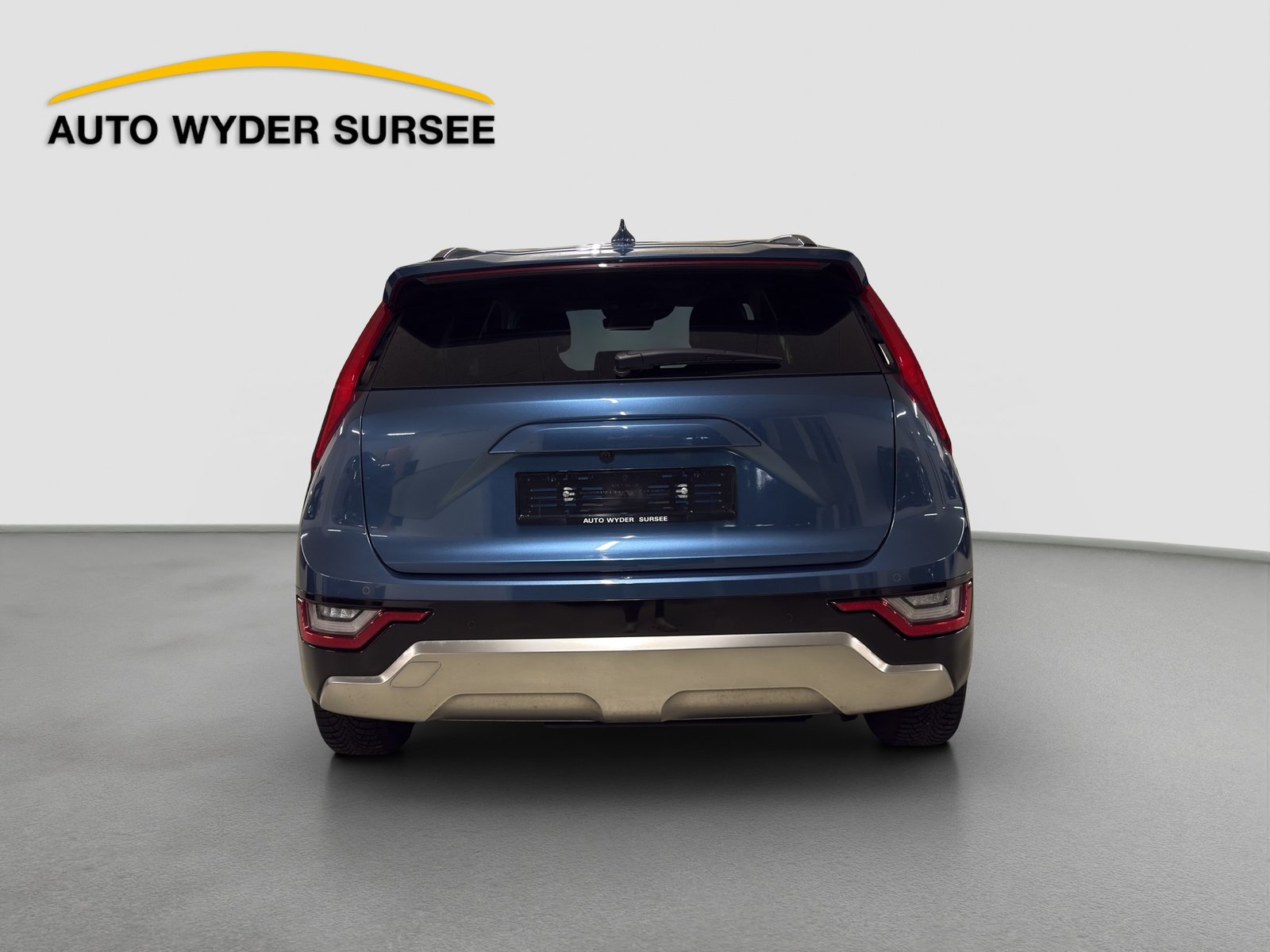 KIA Niro 1.6 GDi Plug-in Hybrid Style, Plug-in-Hybrid Petrol/Electric, Second hand / Used, Automatic - 5