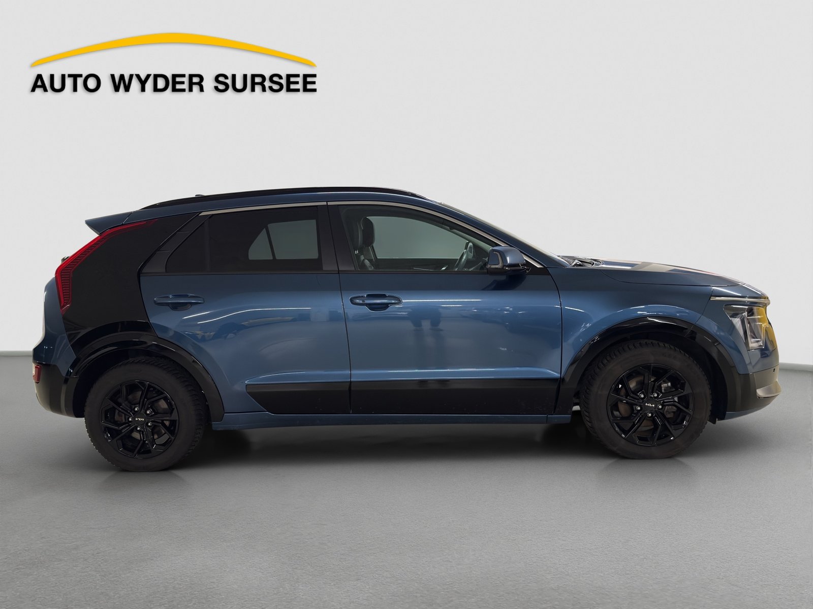 KIA Niro 1.6 GDi Plug-in Hybrid Style, Plug-in-Hybrid Petrol/Electric, Second hand / Used, Automatic - 7