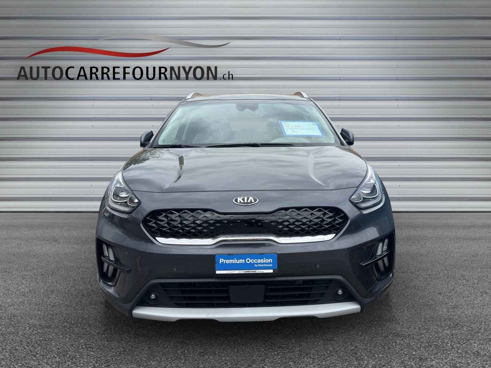 KIA Niro 1.6GDi Plug-in Hybrid DCT, Plug-in-Hybrid Benzina/Elettrica, Occasioni / Usate, Automatico - 2