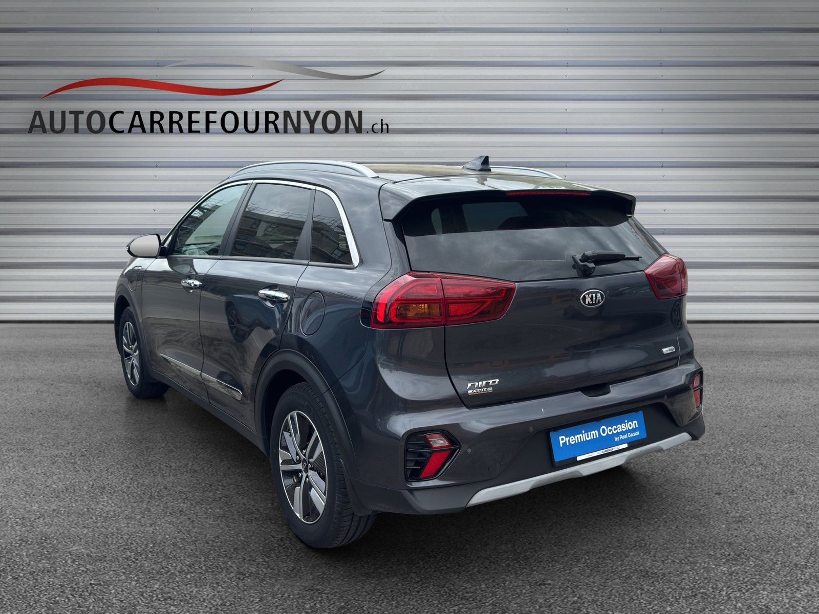 KIA Niro 1.6GDi Plug-in Hybrid DCT, Plug-in-Hybrid Benzina/Elettrica, Occasioni / Usate, Automatico - 3