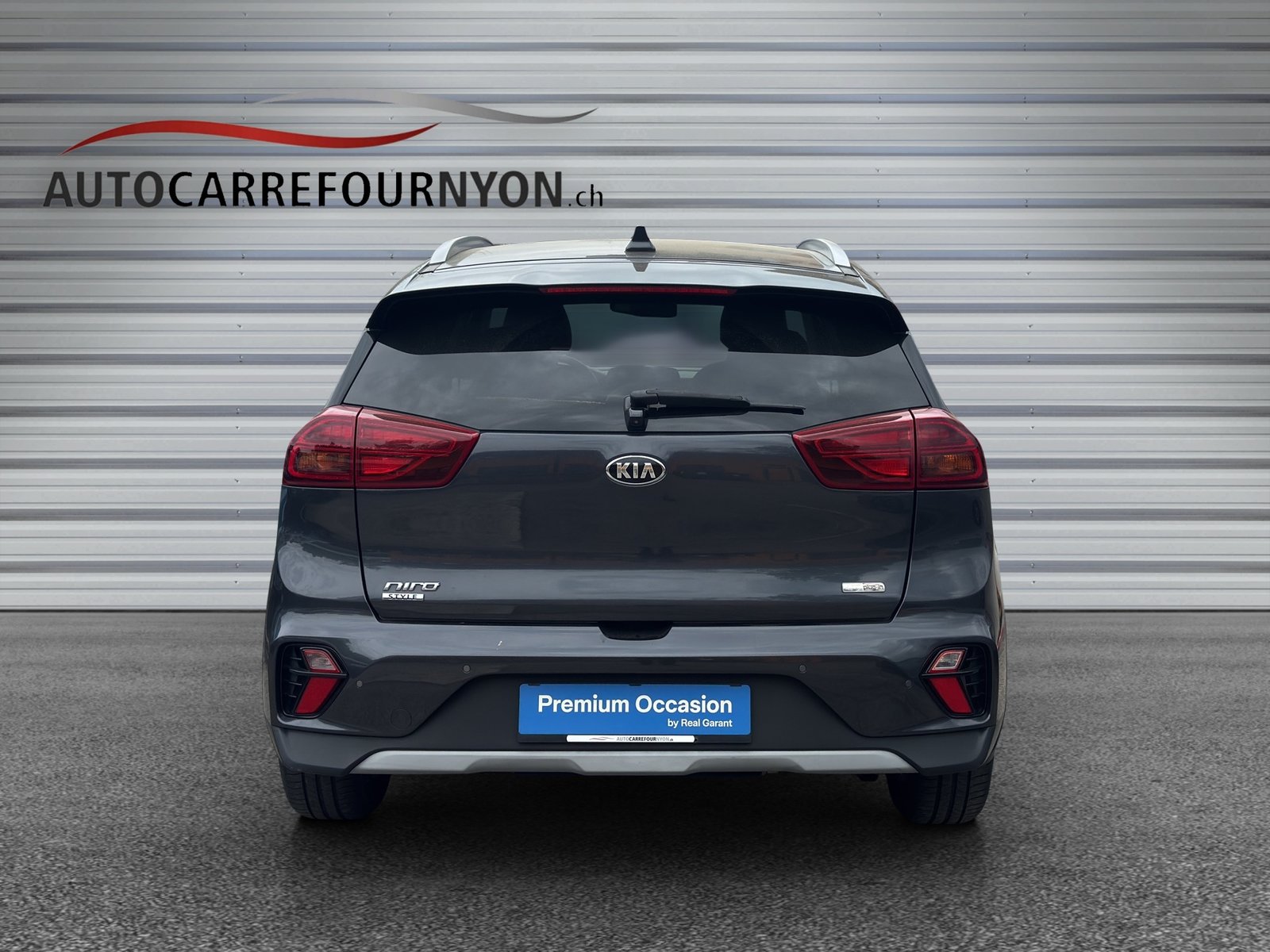 KIA Niro 1.6GDi Plug-in Hybrid DCT, Plug-in-Hybrid Benzina/Elettrica, Occasioni / Usate, Automatico - 4