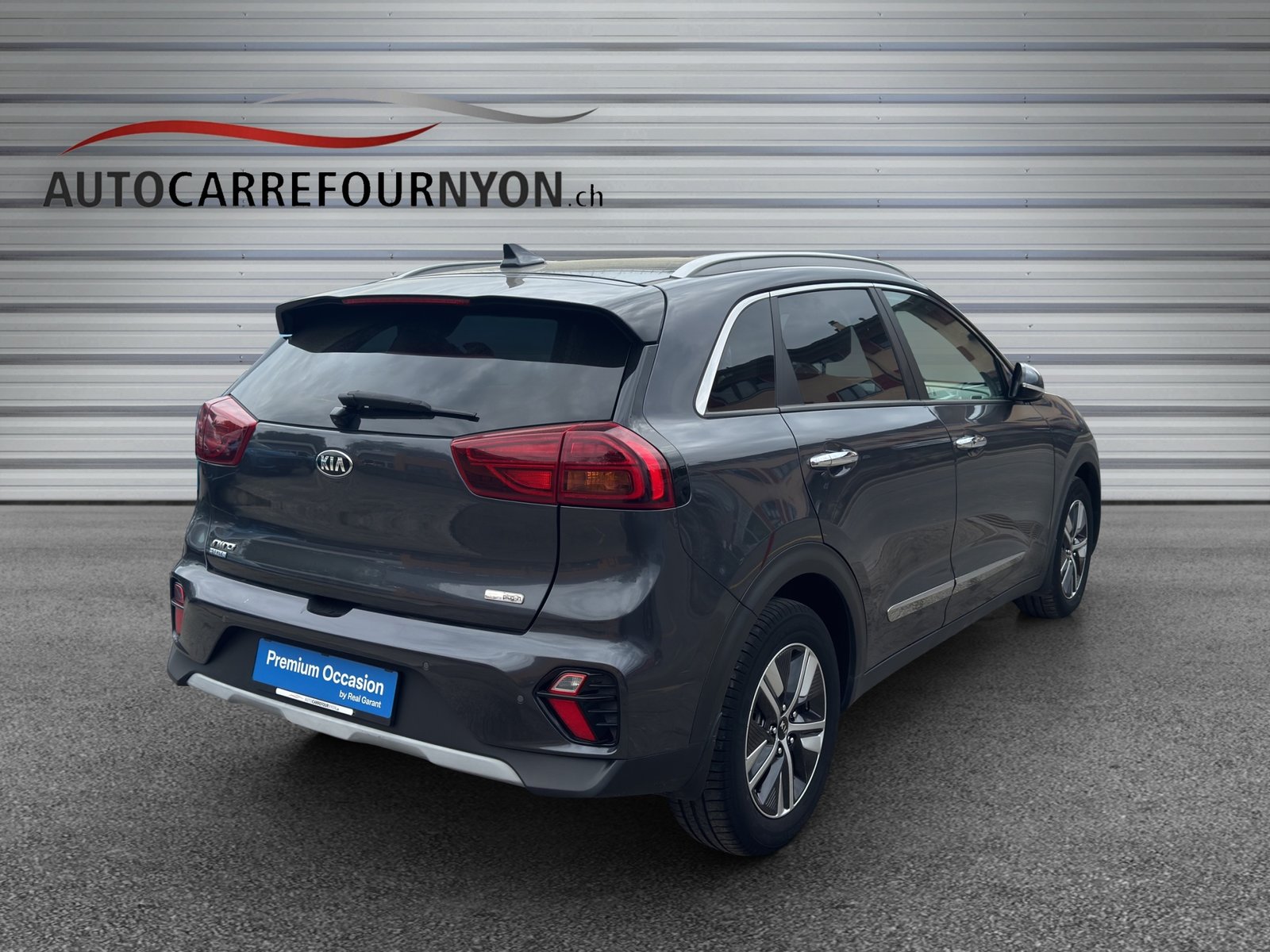 KIA Niro 1.6GDi Plug-in Hybrid DCT, Plug-in-Hybrid Benzina/Elettrica, Occasioni / Usate, Automatico - 5