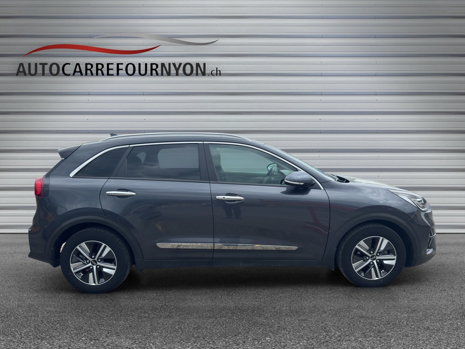 KIA Niro 1.6GDi Plug-in Hybrid DCT, Plug-in-Hybrid Benzina/Elettrica, Occasioni / Usate, Automatico - 6
