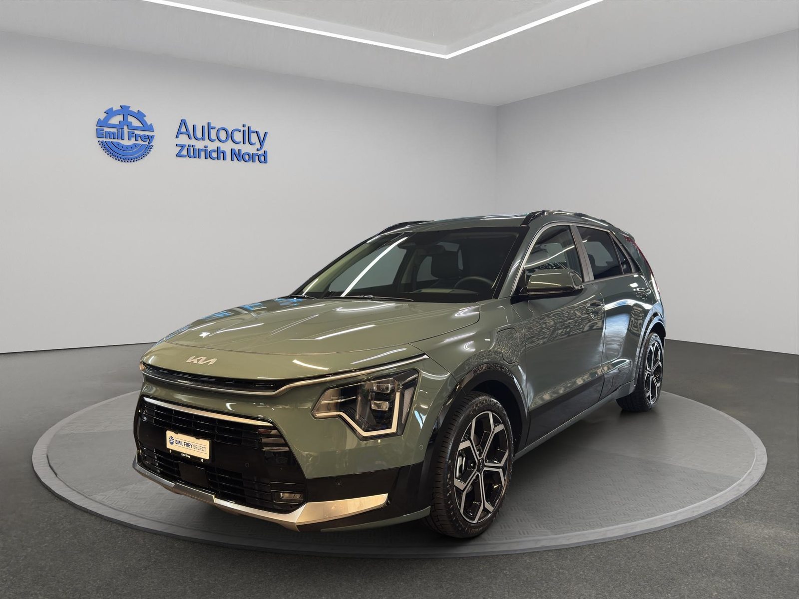 KIA Niro 1.6 GDi Plug-in Hybrid Style