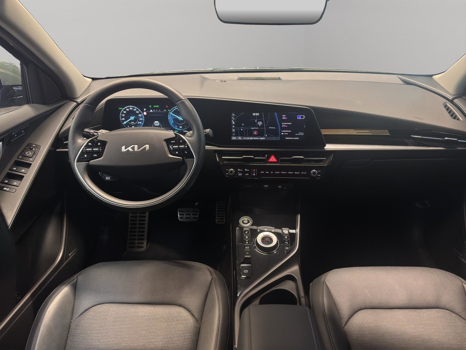 KIA Niro 1.6 GDi Plug-in Hybrid Style, Plug-in-Hybrid Benzin/Elektro, Occasion / Gebraucht, Automatik - 6