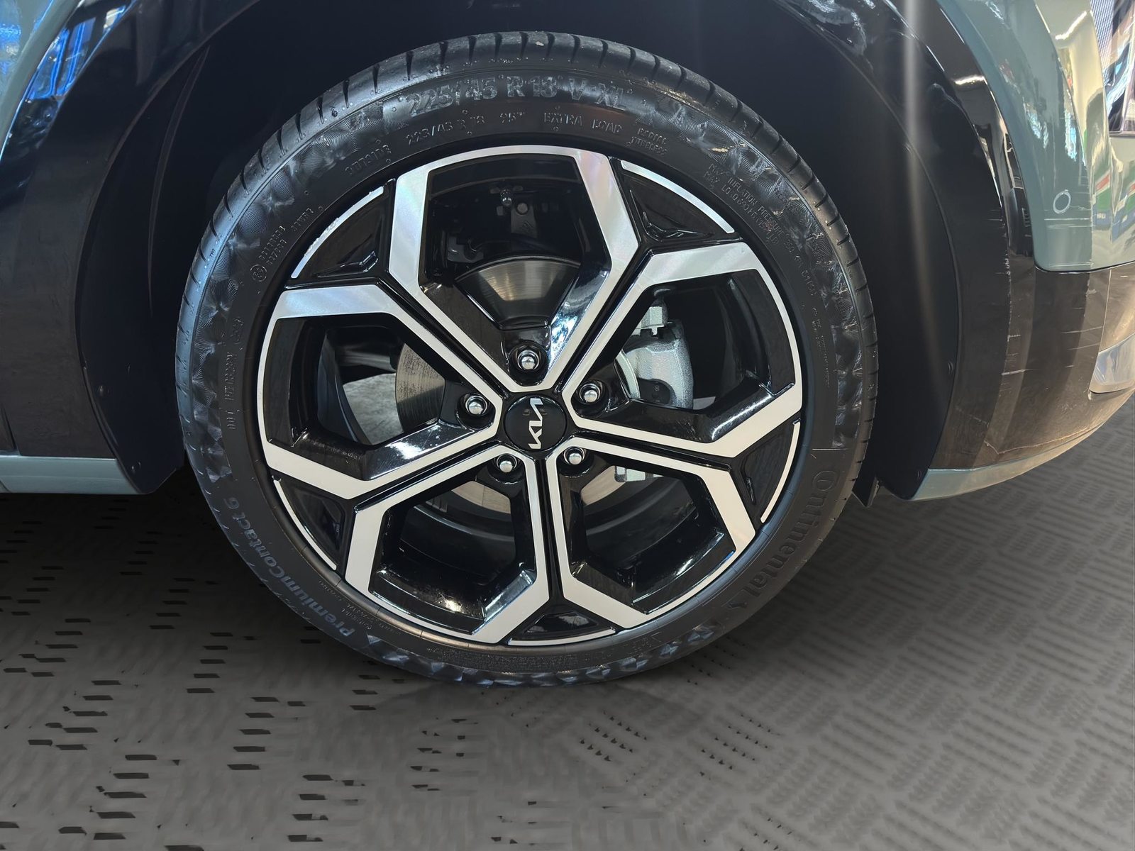 KIA Niro 1.6 GDi Plug-in Hybrid Style, Plug-in-Hybrid Benzin/Elektro, Occasion / Gebraucht, Automatik - 7
