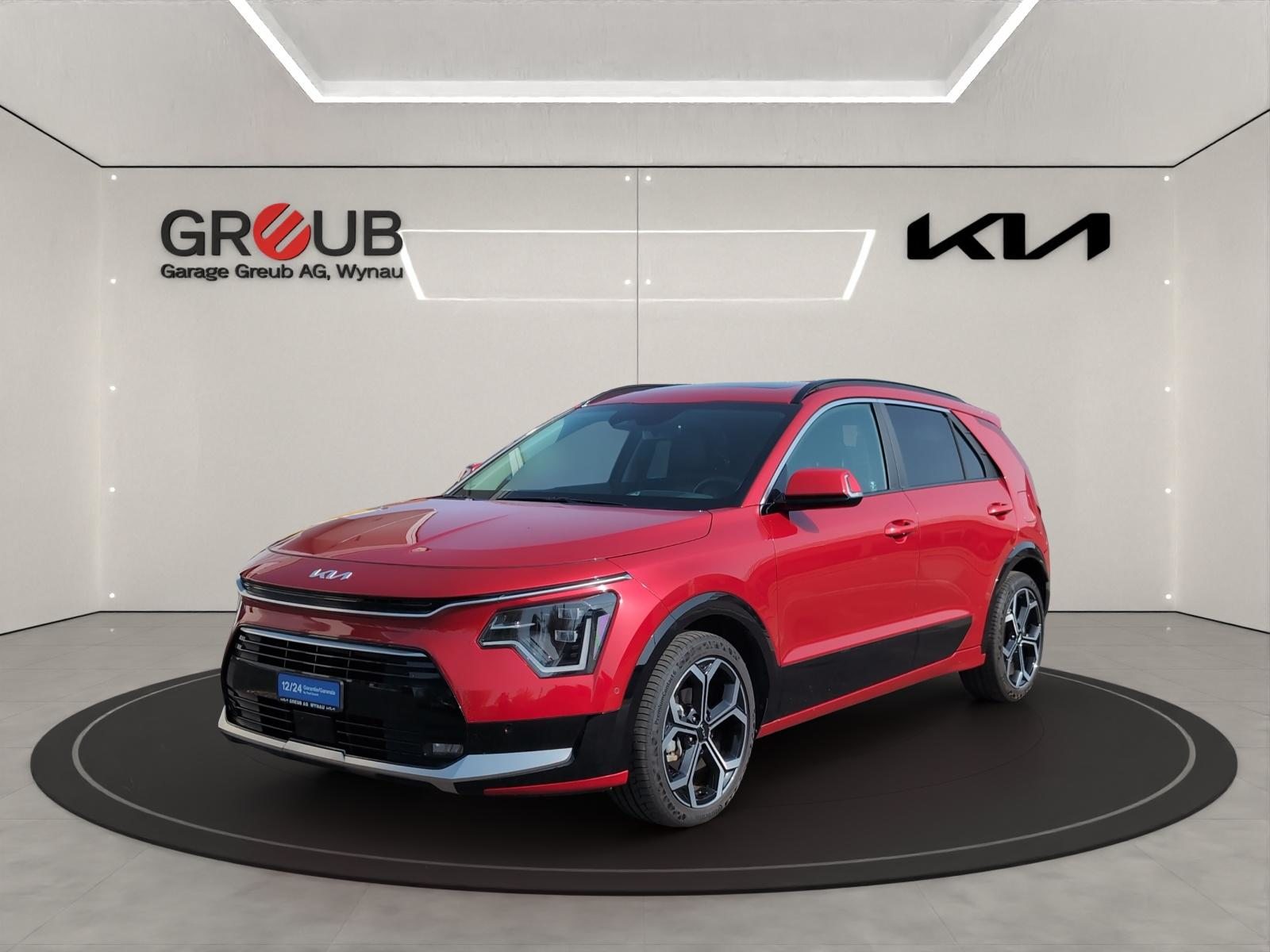 KIA Niro 1.6 GDi Hybrid Style