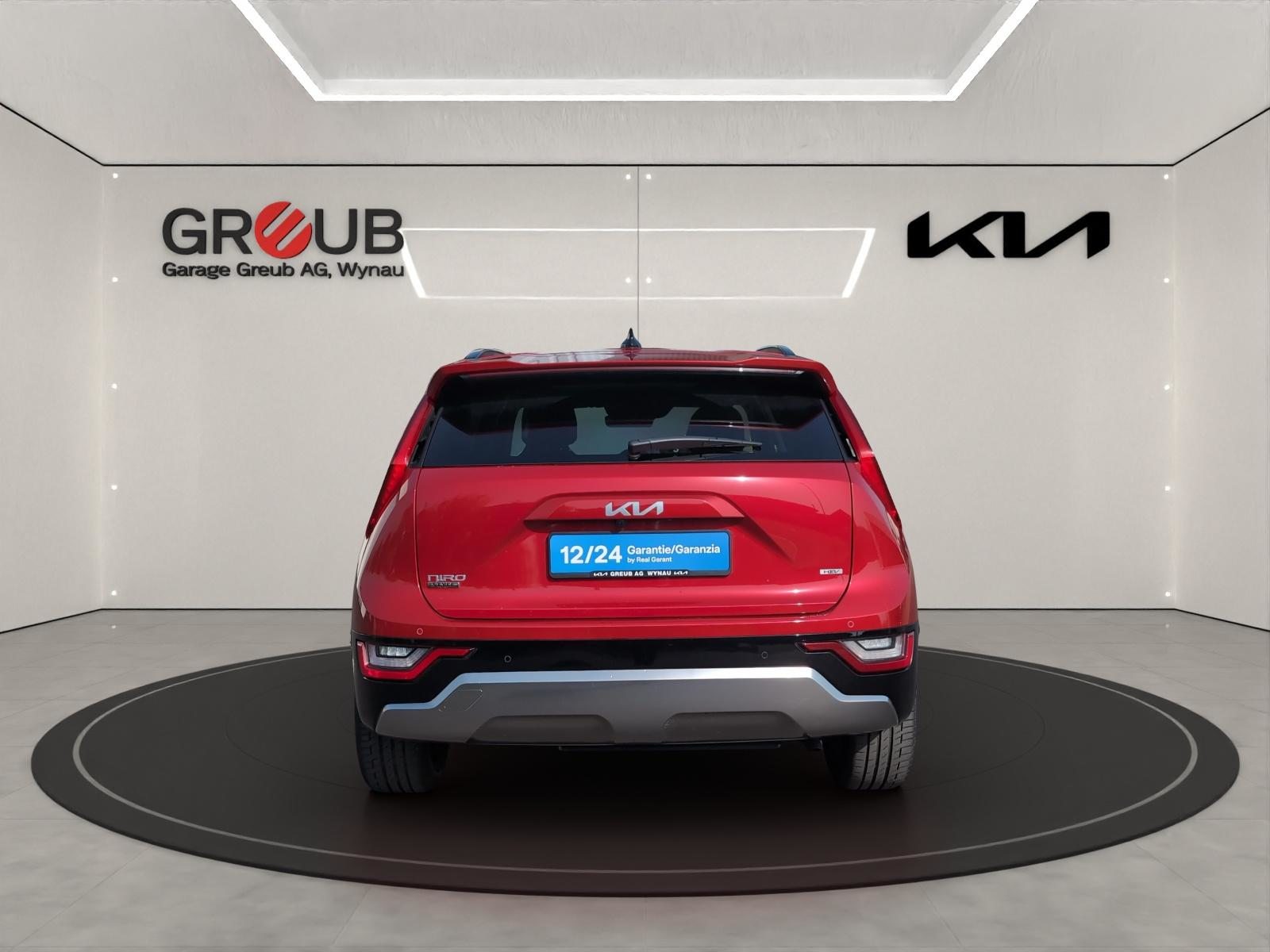 KIA Niro 1.6 GDi Hybrid Style, Full-Hybrid Petrol/Electric, Second hand / Used, Automatic - 6
