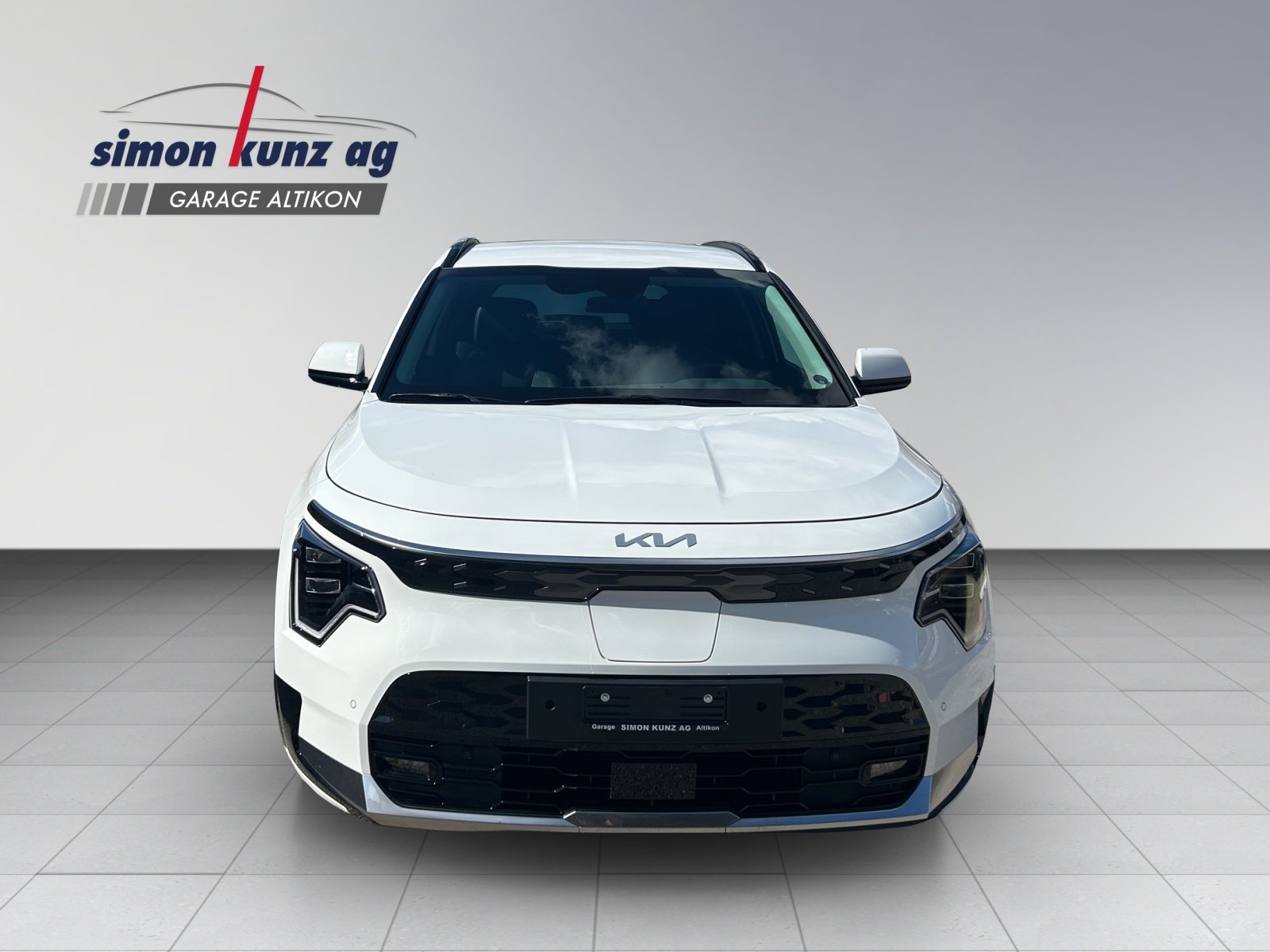 KIA Niro EV Business, Elettrica, Occasioni / Usate, Automatico - 3