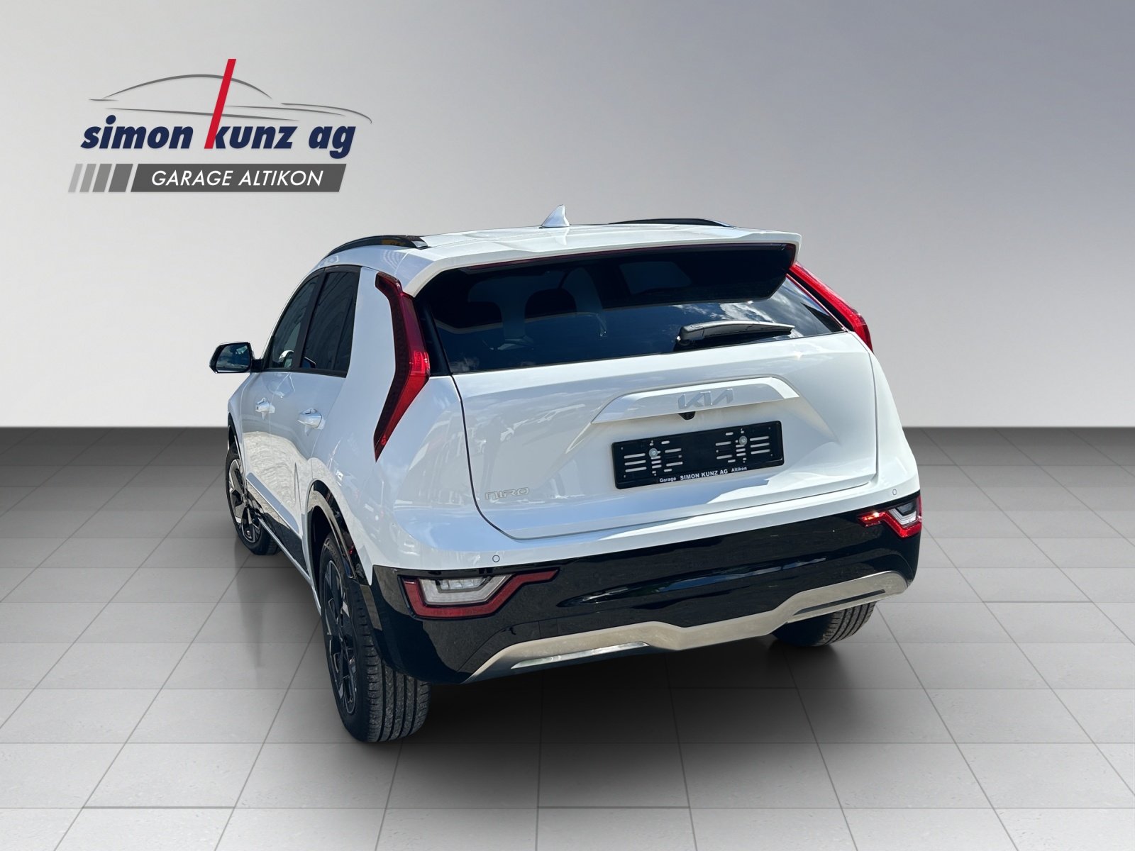 KIA Niro EV Business, Elettrica, Occasioni / Usate, Automatico - 4
