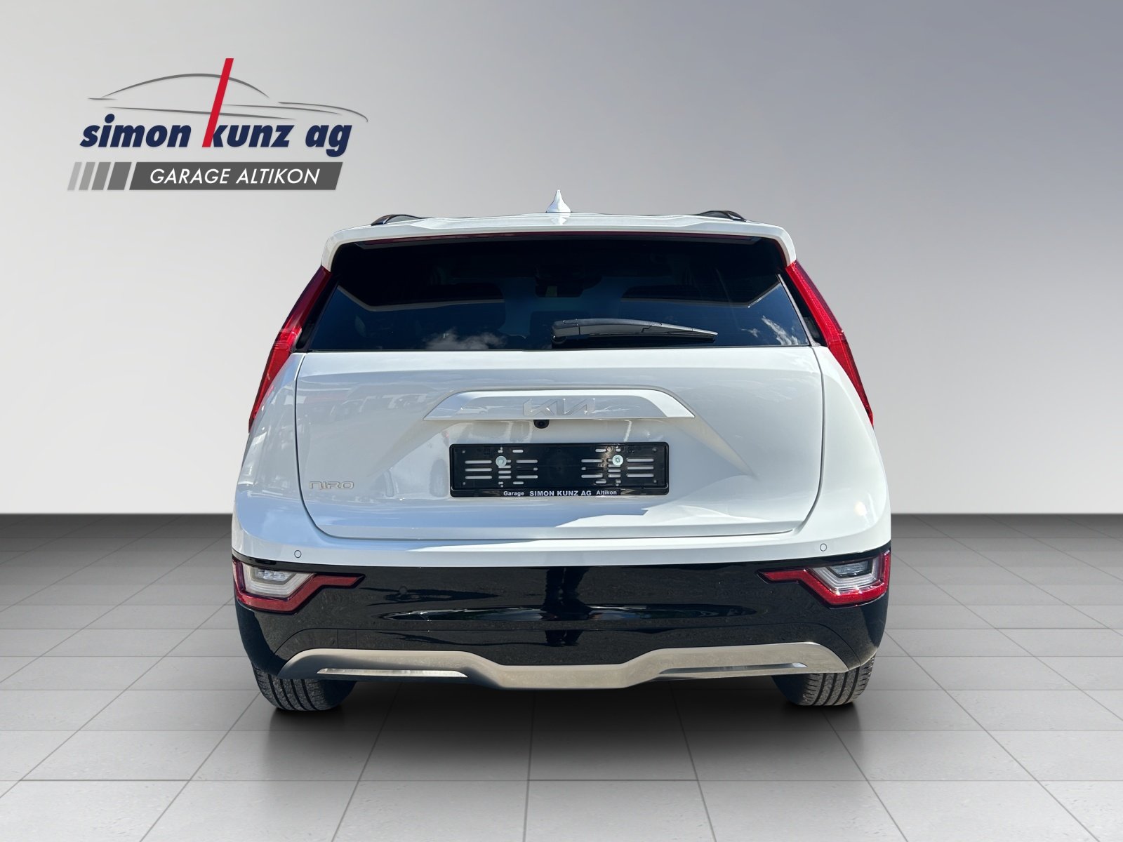 KIA Niro EV Business, Elettrica, Occasioni / Usate, Automatico - 5