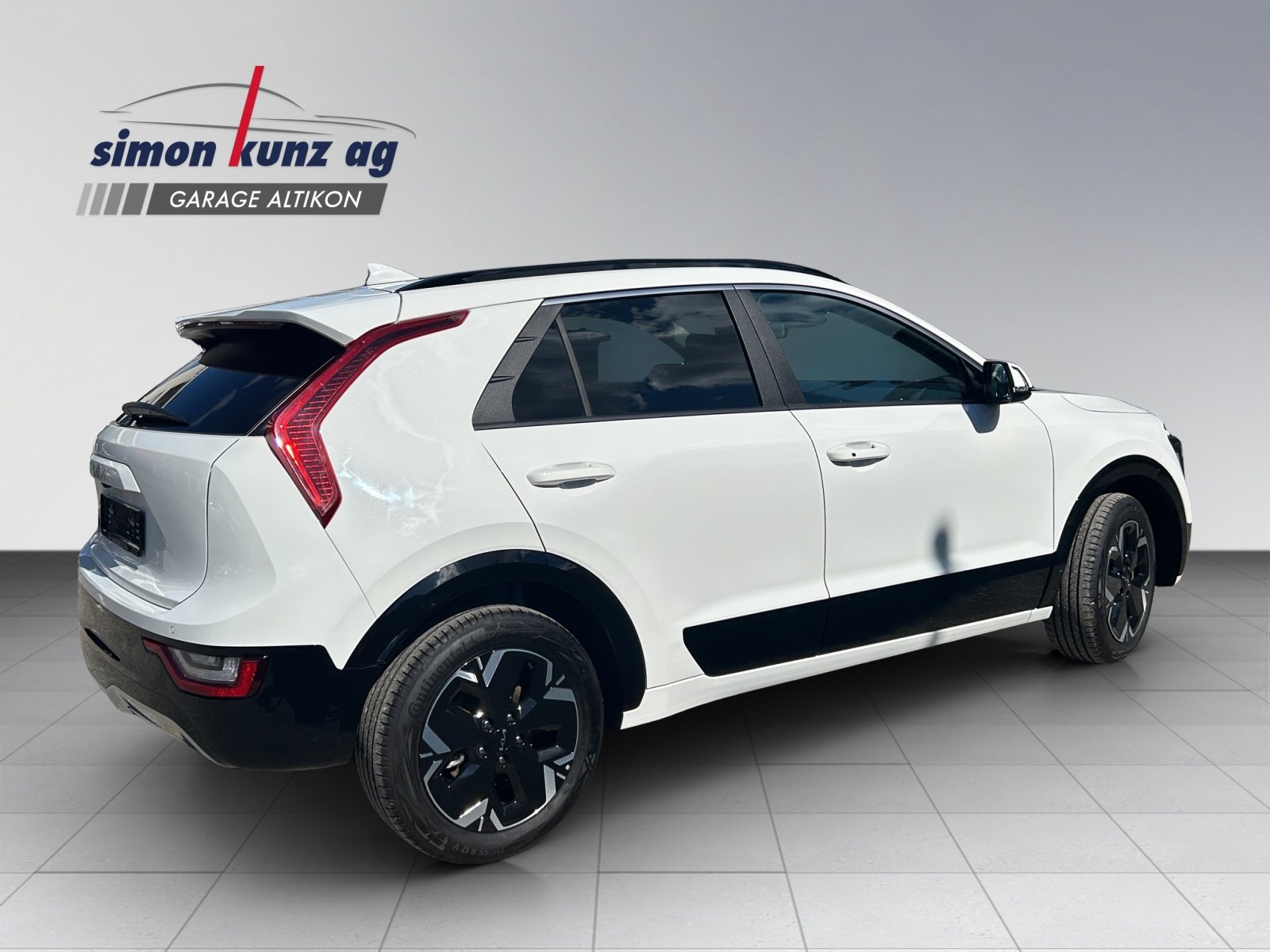 KIA Niro EV Business, Elettrica, Occasioni / Usate, Automatico - 6