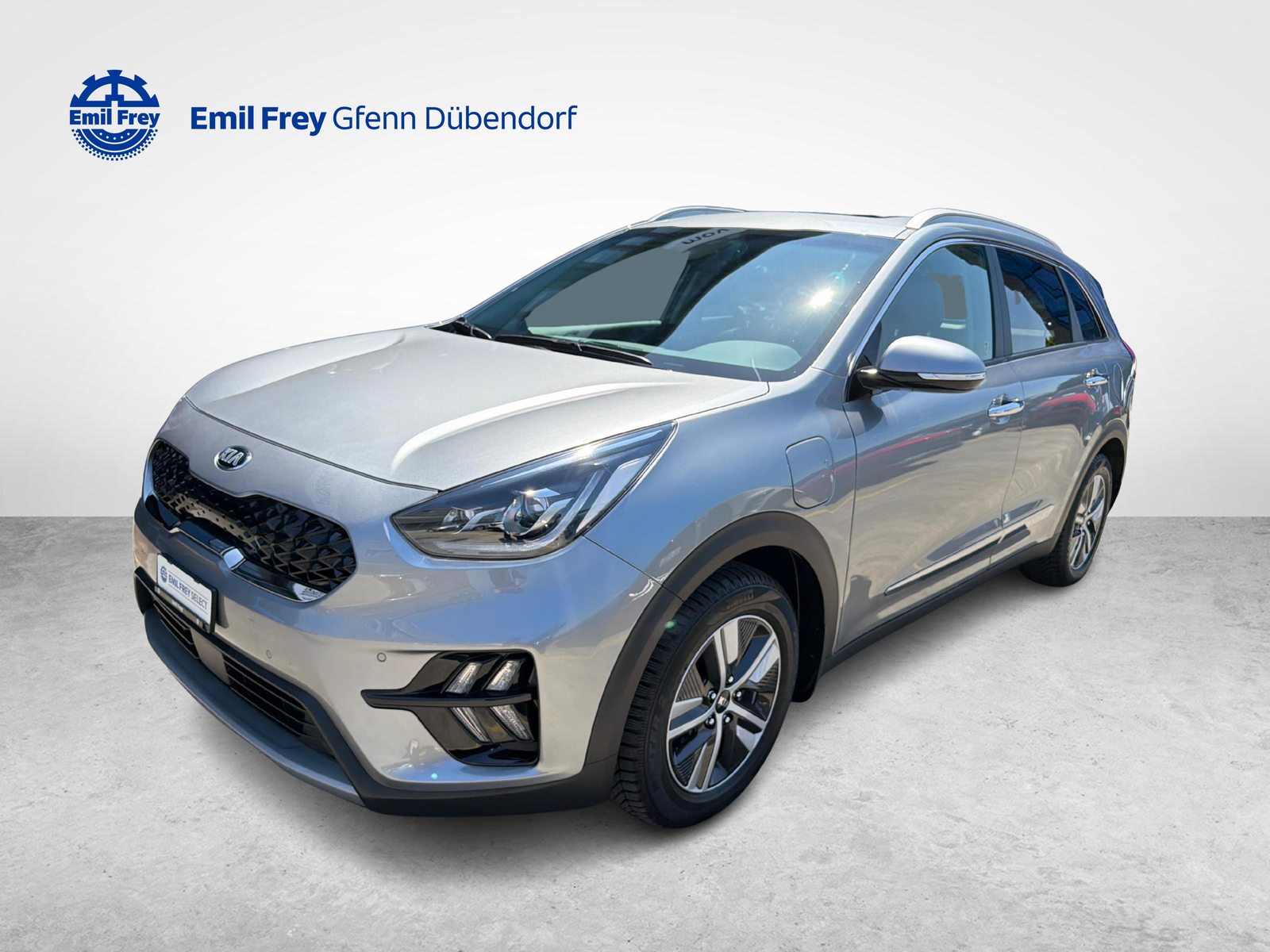 KIA Niro 1.6 GDi Plug-in Hybrid