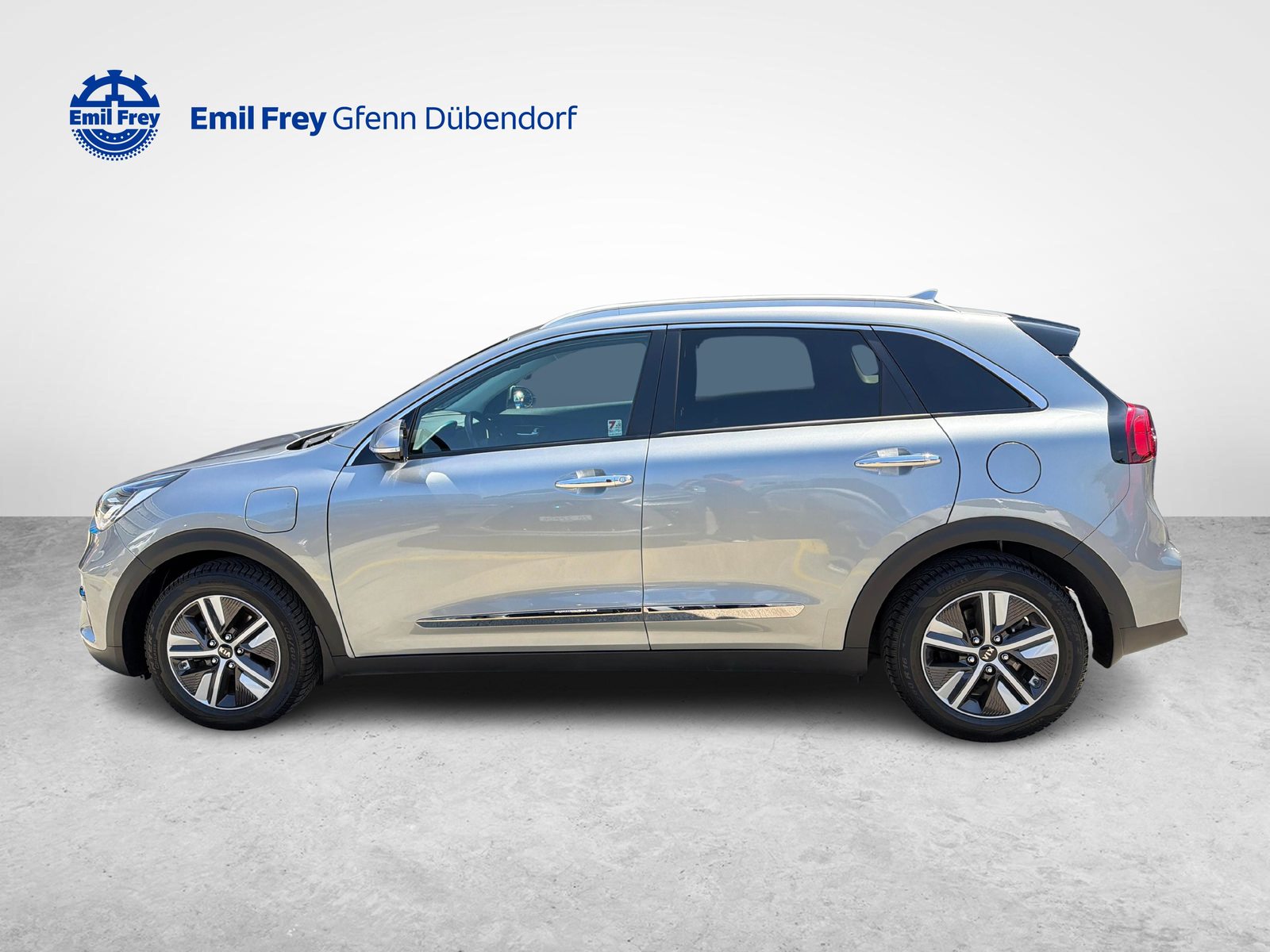 KIA Niro 1.6 GDi Plug-in Hybrid, Plug-in-Hybrid Benzina/Elettrica, Occasioni / Usate, Automatico - 2