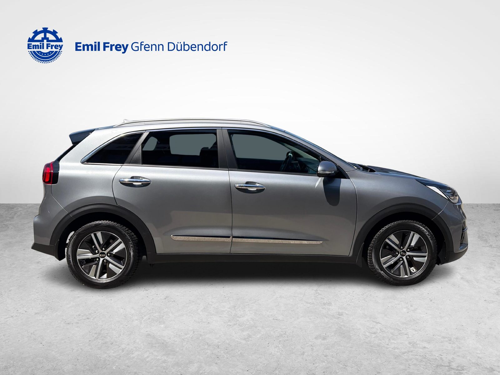 KIA Niro 1.6 GDi Plug-in Hybrid, Plug-in-Hybrid Benzina/Elettrica, Occasioni / Usate, Automatico - 6