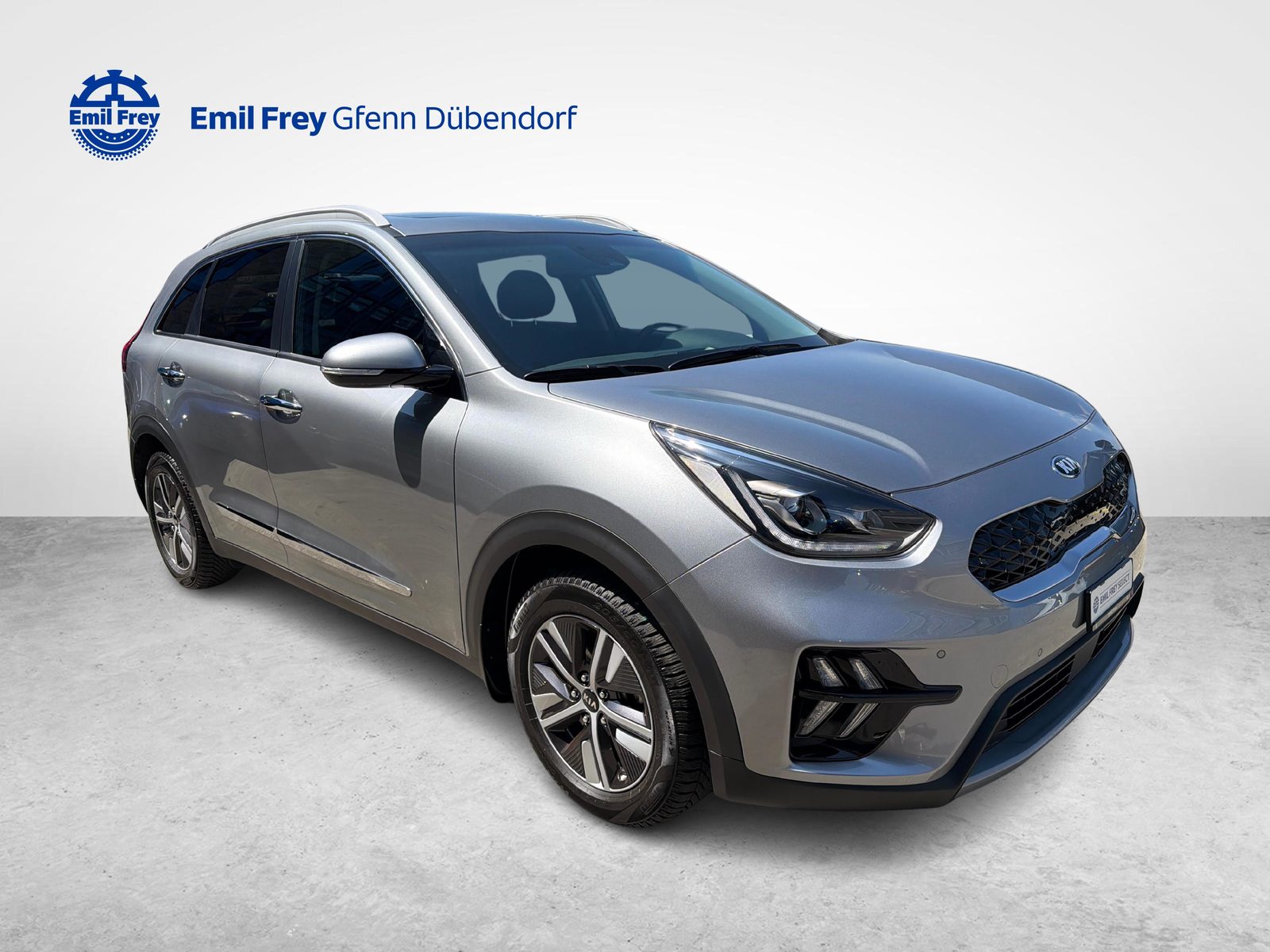 KIA Niro 1.6 GDi Plug-in Hybrid, Plug-in-Hybrid Benzina/Elettrica, Occasioni / Usate, Automatico - 7