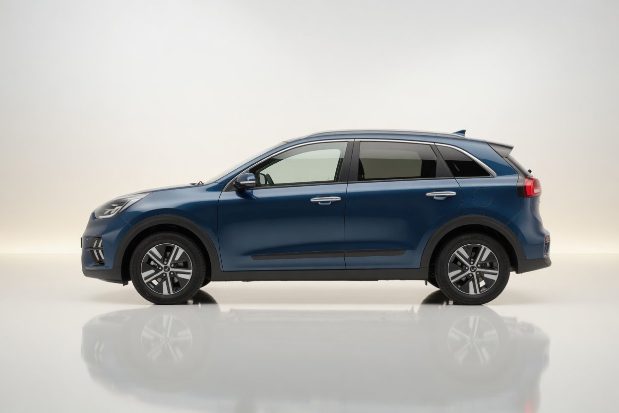 KIA Niro 1.6GDi Hybrid Style DCT, Hybride Integrale Benzina/Elettrica, Occasioni / Usate, Automatico - 2