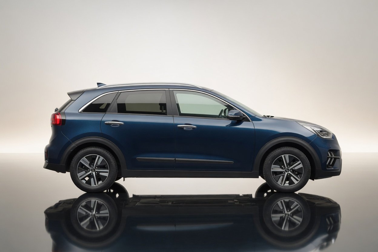 KIA Niro 1.6GDi Hybrid Style DCT, Hybride Integrale Benzina/Elettrica, Occasioni / Usate, Automatico - 6