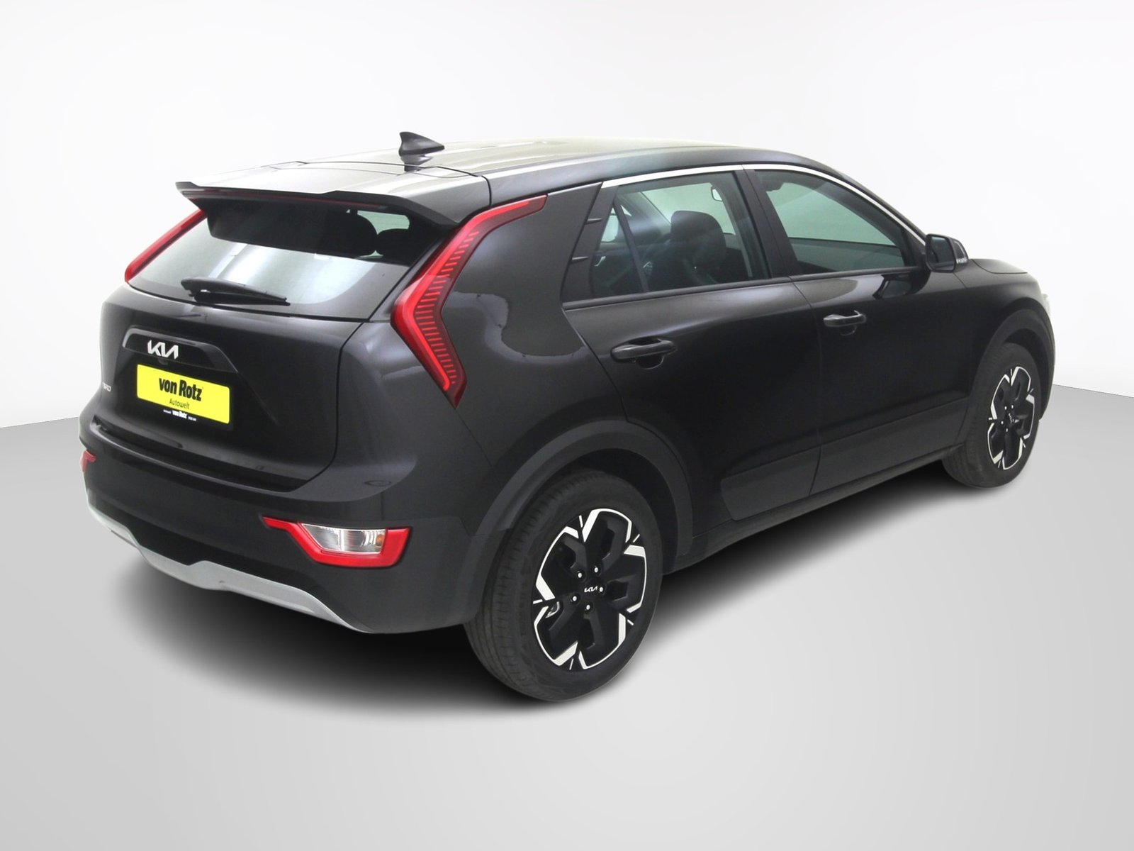 KIA Niro EV Power light, Elettrica, Occasioni / Usate, Automatico - 5