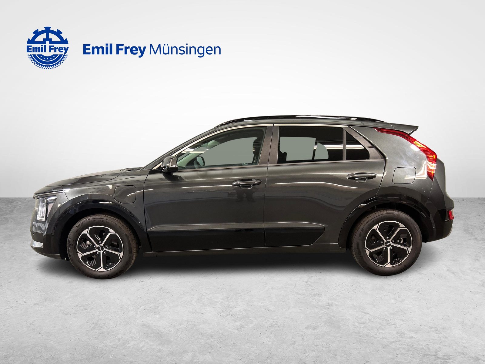 KIA Niro 1.6 GDi Plug-in Hybrid Style, Plug-in-Hybrid Benzin/Elektro, Occasion / Gebraucht, Automatik - 6
