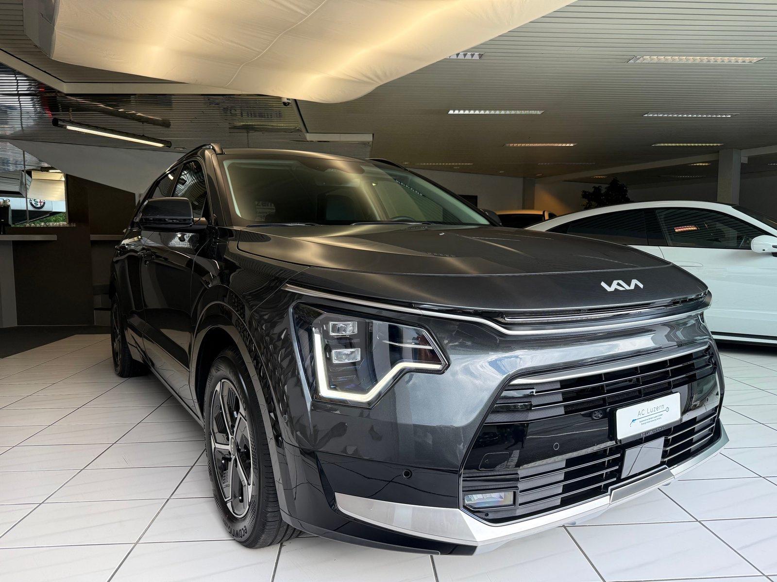 KIA Niro 1.6GDi Plug-in Hybrid Style DCT, Plug-in-Hybrid Benzin/Elektro, Occasion / Gebraucht, Automatik - 6
