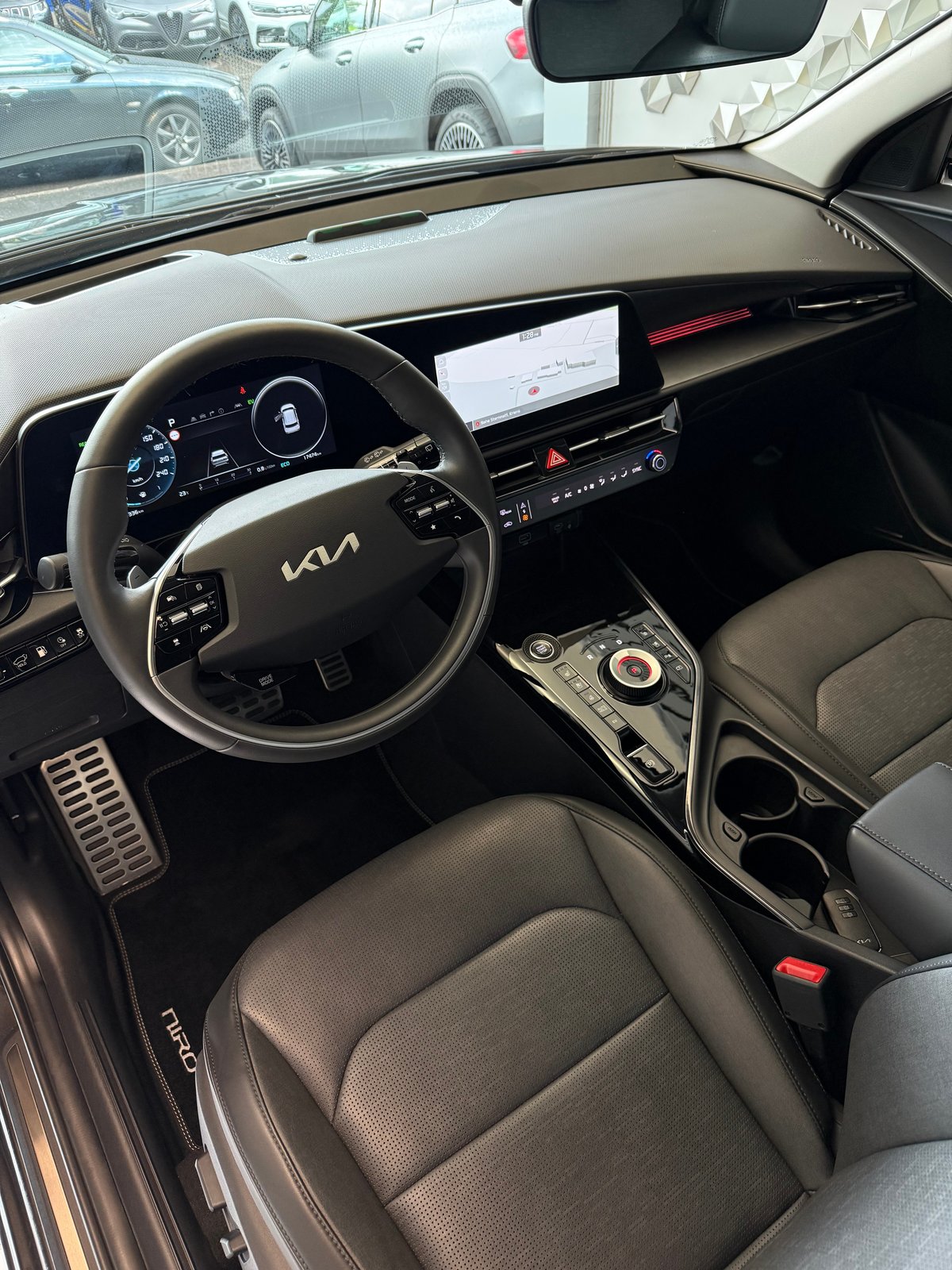 KIA Niro 1.6GDi Plug-in Hybrid Style DCT, Plug-in-Hybrid Benzin/Elektro, Occasion / Gebraucht, Automatik - 7