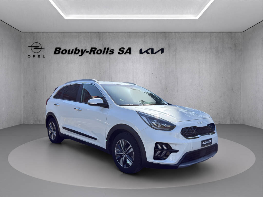 KIA Niro 1.6 GDi Hybrid Style