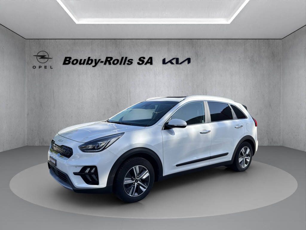 KIA Niro 1.6 GDi Hybrid Style, Full-Hybrid Petrol/Electric, Second hand / Used, Automatic - 2