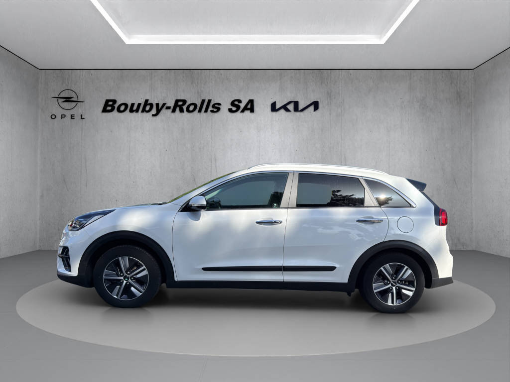 KIA Niro 1.6 GDi Hybrid Style, Full-Hybrid Petrol/Electric, Second hand / Used, Automatic - 3