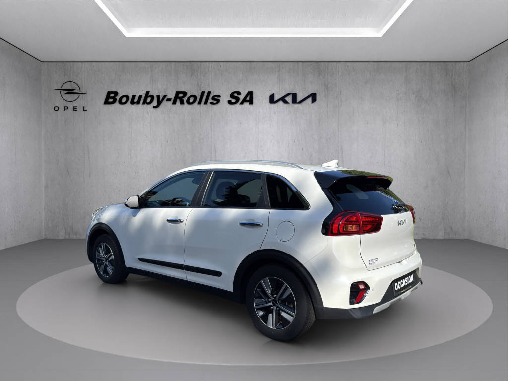 KIA Niro 1.6 GDi Hybrid Style, Full-Hybrid Petrol/Electric, Second hand / Used, Automatic - 4