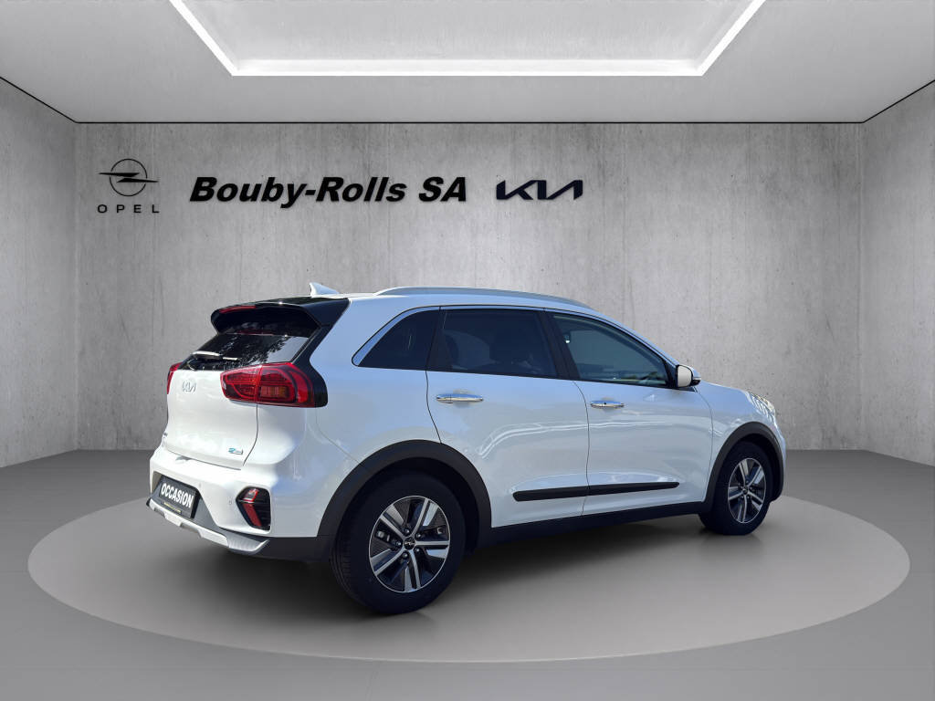 KIA Niro 1.6 GDi Hybrid Style, Full-Hybrid Petrol/Electric, Second hand / Used, Automatic - 6