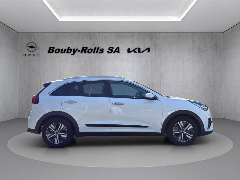 KIA Niro 1.6 GDi Hybrid Style, Full-Hybrid Petrol/Electric, Second hand / Used, Automatic - 7
