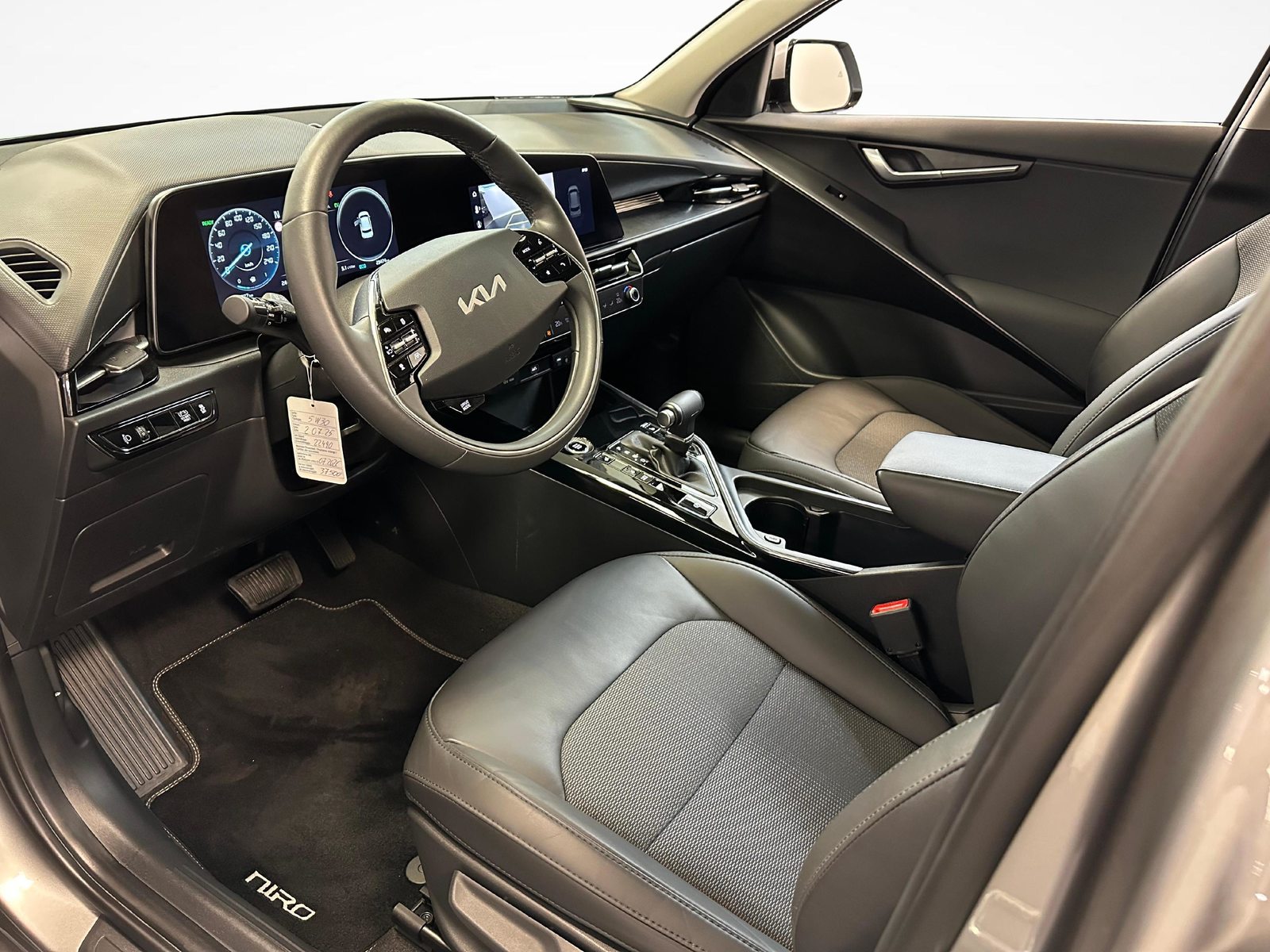 KIA Niro 1.6 GDi Hybrid Power Edition, Hybride Integrale Benzina/Elettrica, Occasioni / Usate, Automatico - 4