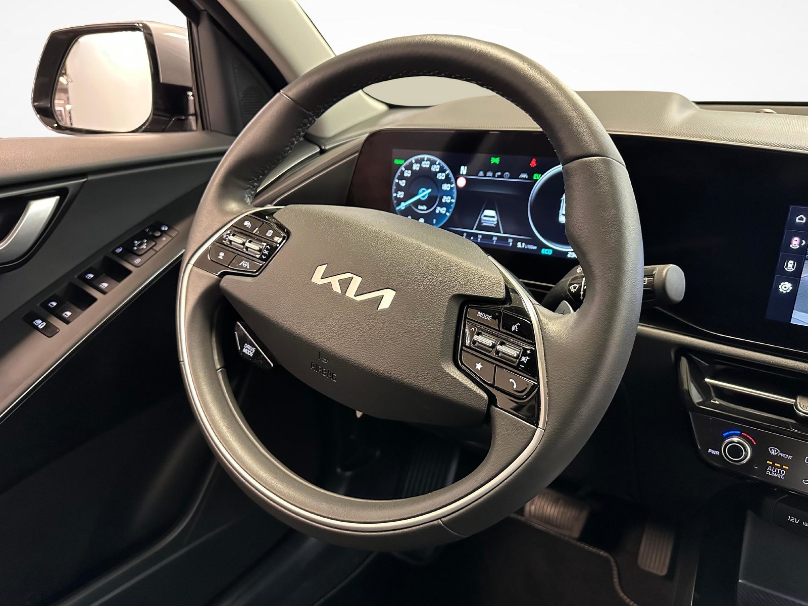 KIA Niro 1.6 GDi Hybrid Power Edition, Hybride Integrale Benzina/Elettrica, Occasioni / Usate, Automatico - 7