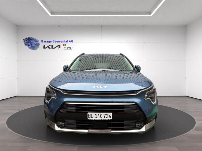 KIA Niro 1.6 GDi Plug-in Hybrid Style, Plug-in-Hybrid Petrol/Electric, Second hand / Used, Automatic