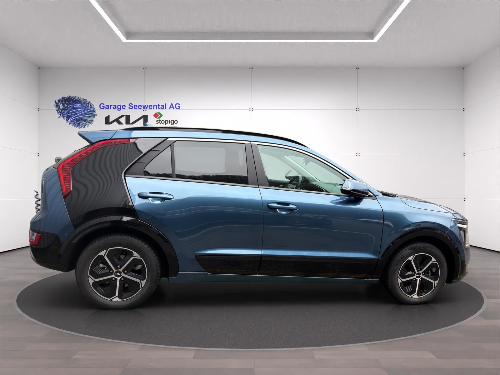 KIA Niro 1.6 GDi Plug-in Hybrid Style, Plug-in-Hybrid Petrol/Electric, Second hand / Used, Automatic - 5