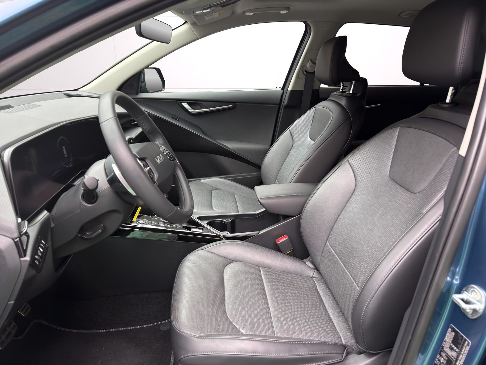 KIA Niro 1.6 GDi Plug-in Hybrid Style, Plug-in-Hybrid Petrol/Electric, Second hand / Used, Automatic - 7