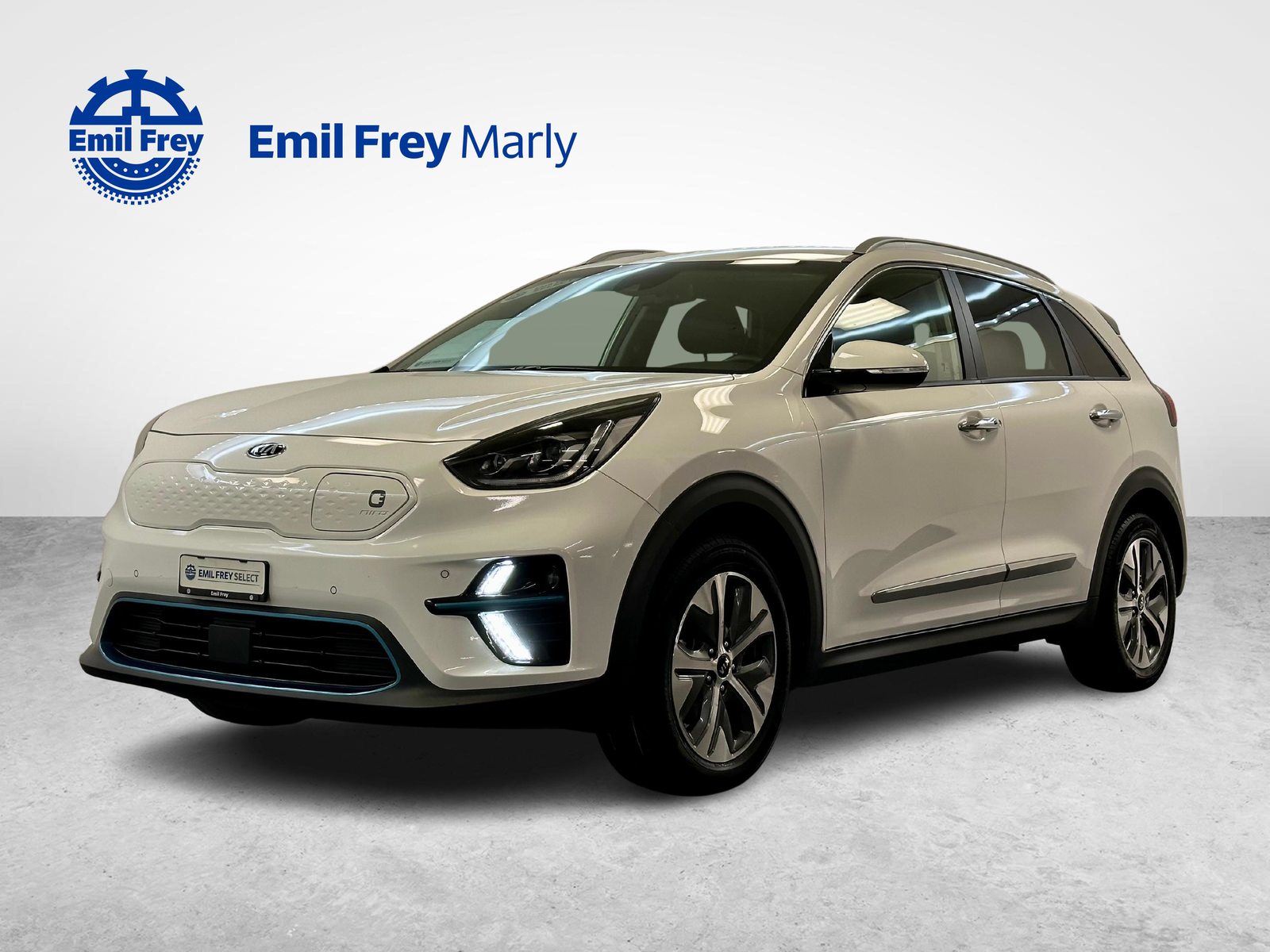 KIA e-Niro Style
