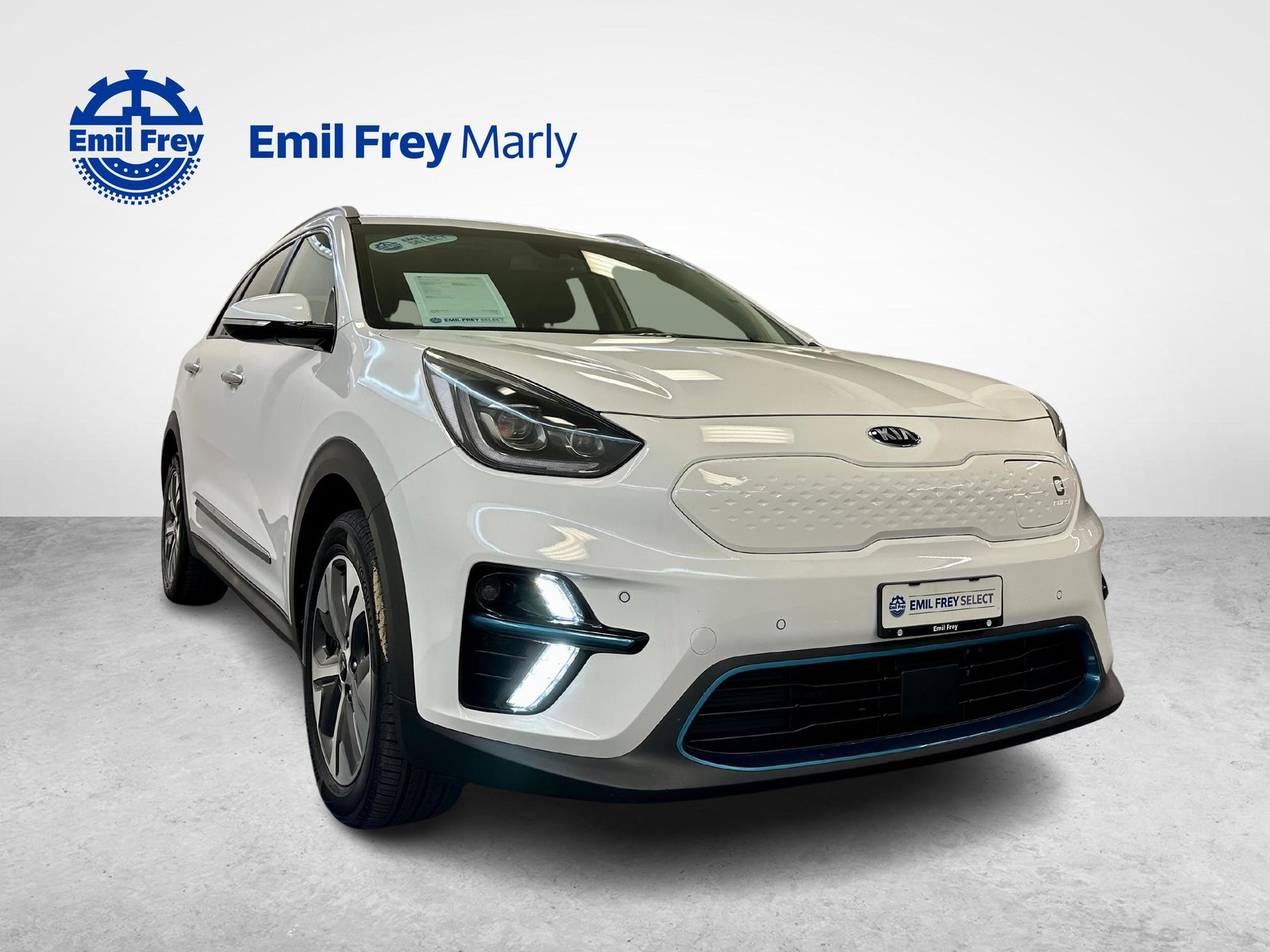 KIA e-Niro Style, Électrique, Occasion / Utilisé, Automatique - 2