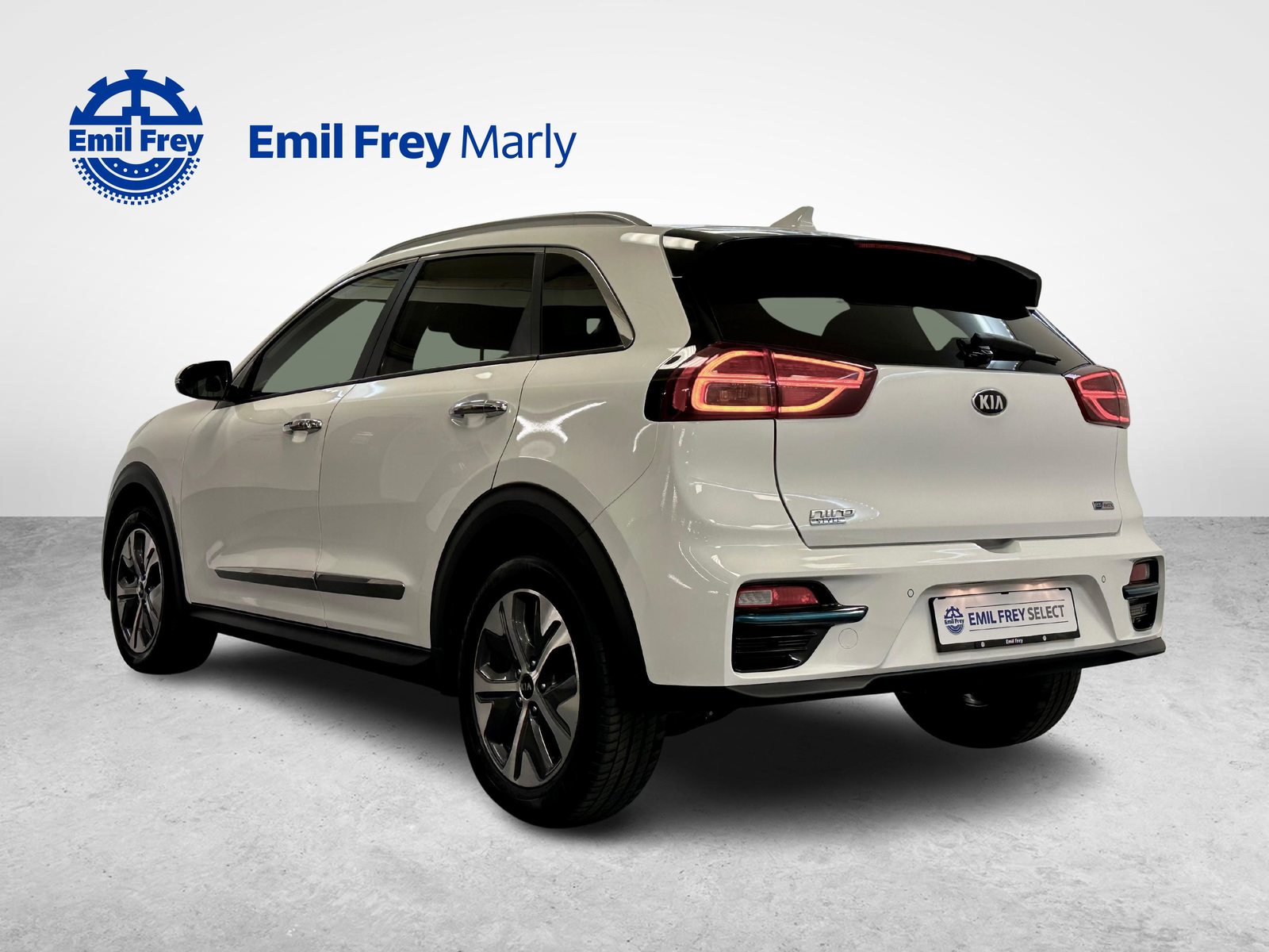 KIA e-Niro Style, Électrique, Occasion / Utilisé, Automatique - 3