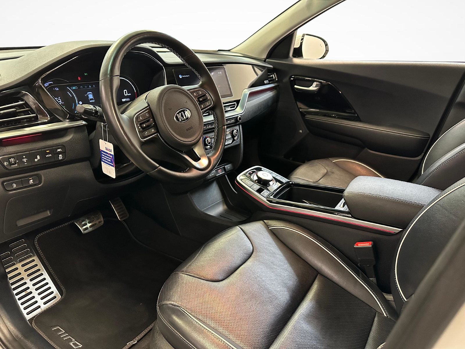 KIA e-Niro Style, Électrique, Occasion / Utilisé, Automatique - 4