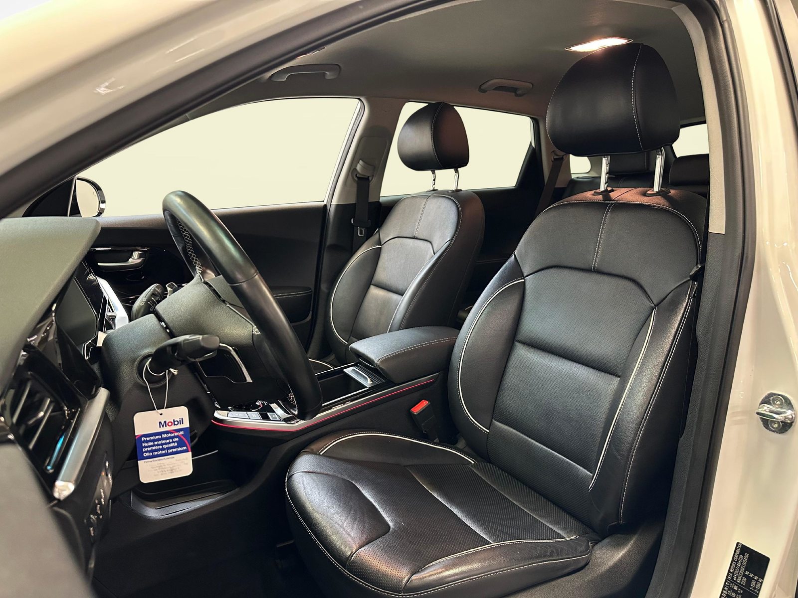 KIA e-Niro Style, Électrique, Occasion / Utilisé, Automatique - 5