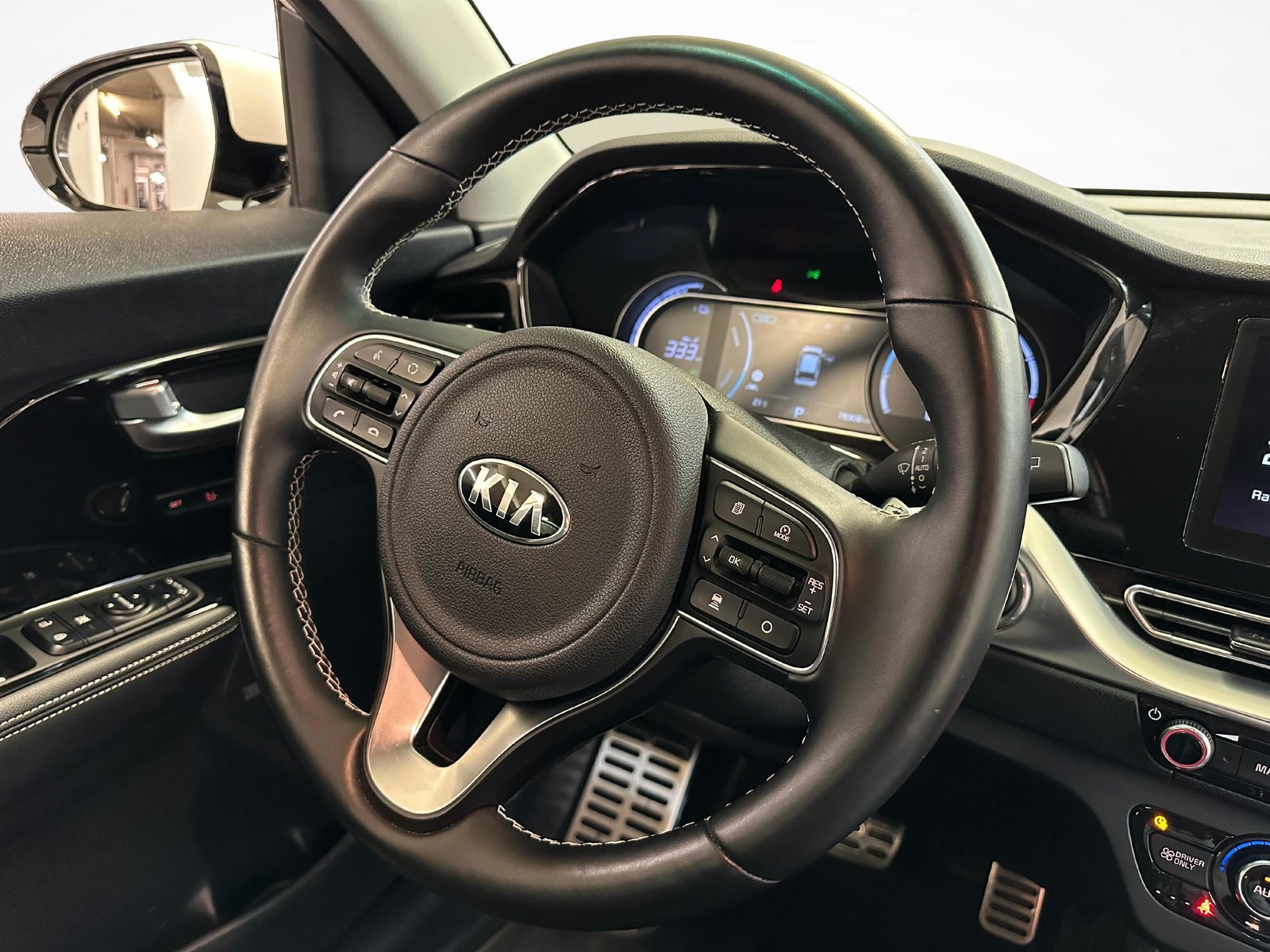 KIA e-Niro Style, Électrique, Occasion / Utilisé, Automatique - 7